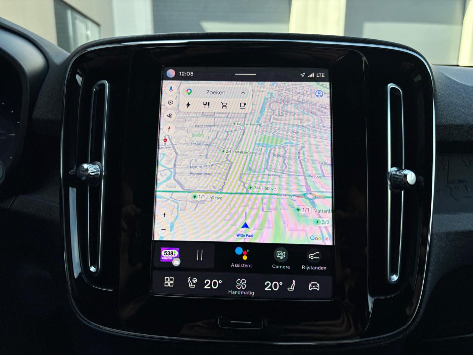 Foto van Volvo XC40
