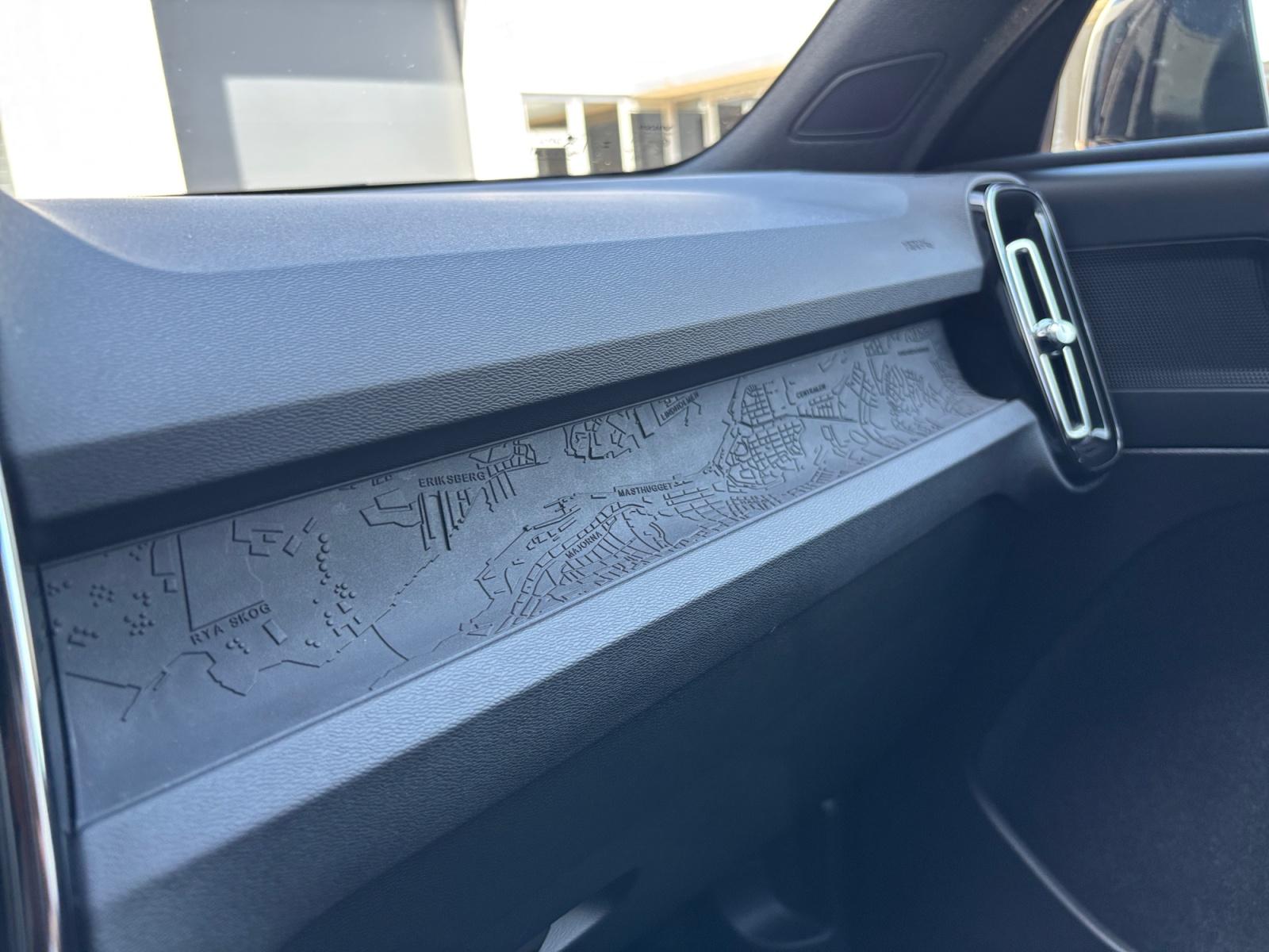 Foto van Volvo XC40