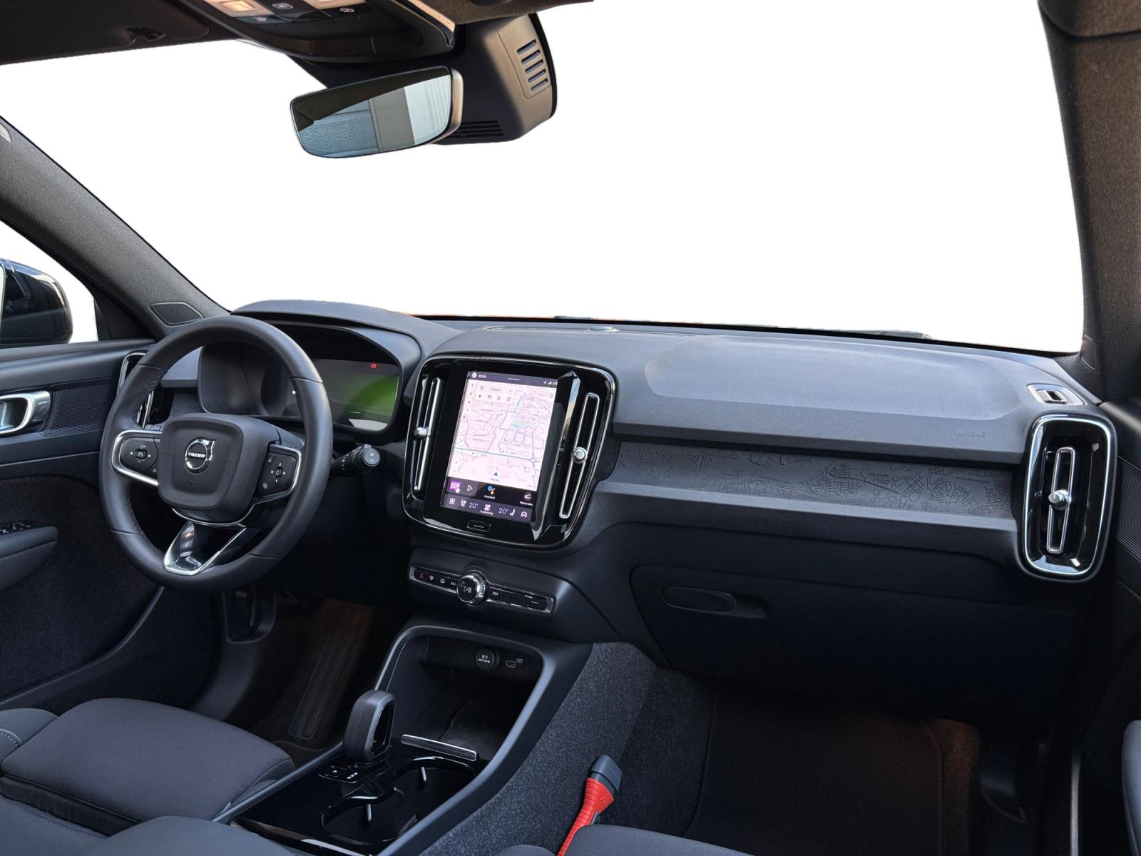 Foto van Volvo XC40