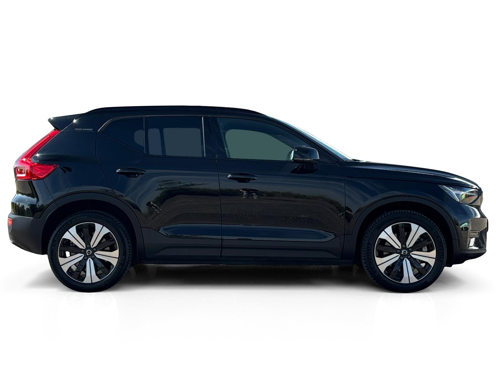 Foto van Volvo XC40
