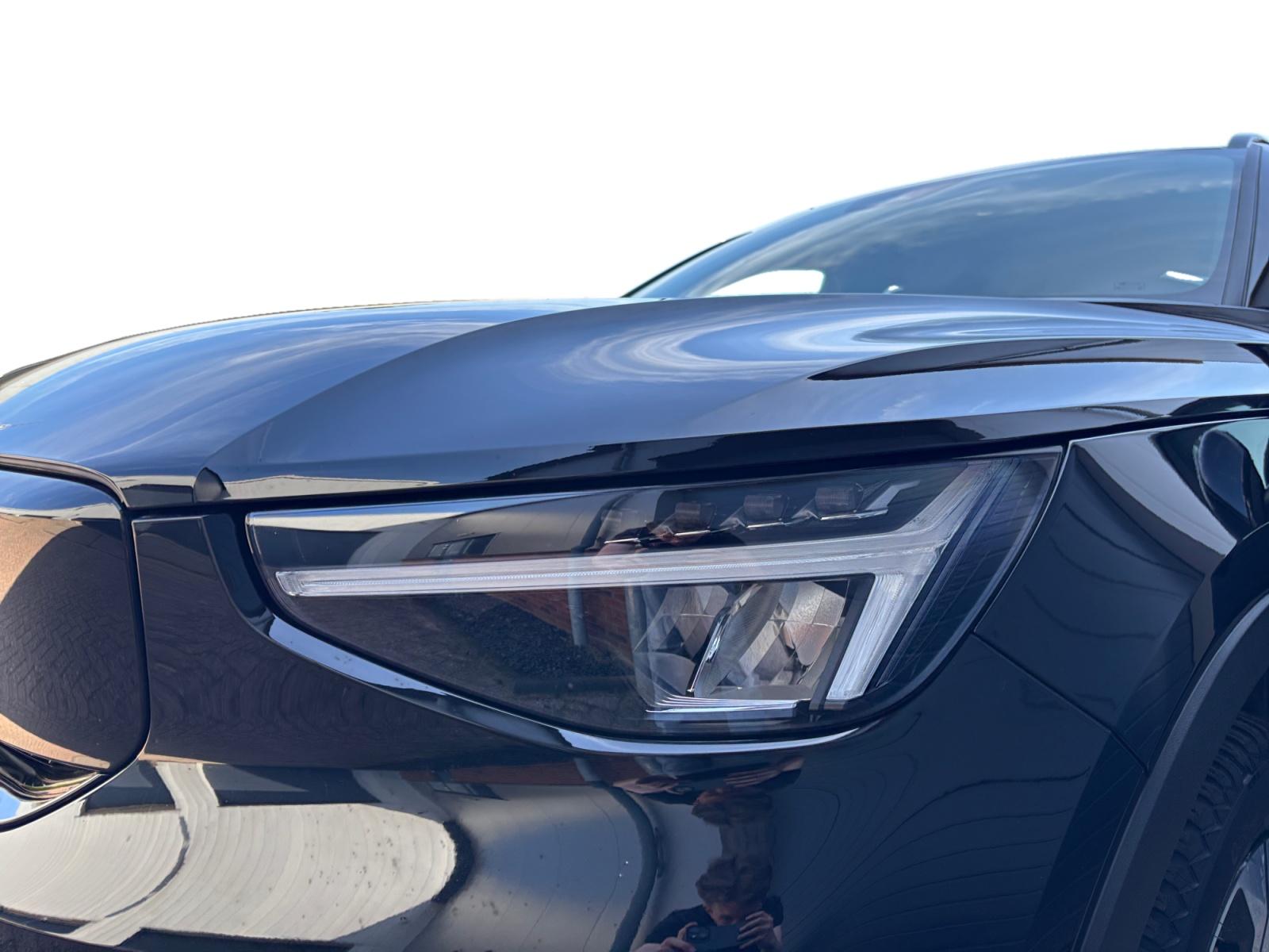 Foto van Volvo XC40