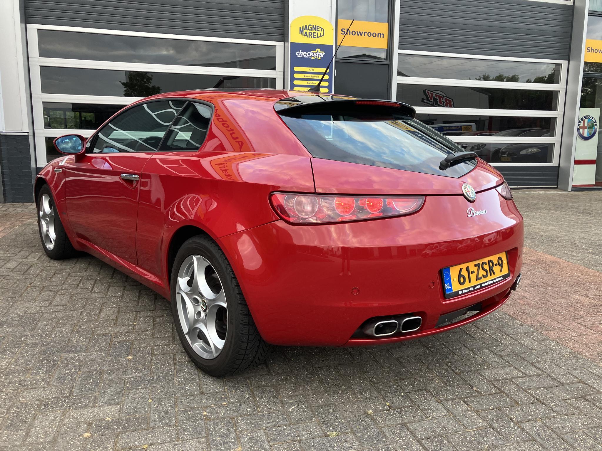 Foto van Alfa Romeo Alfa Brera