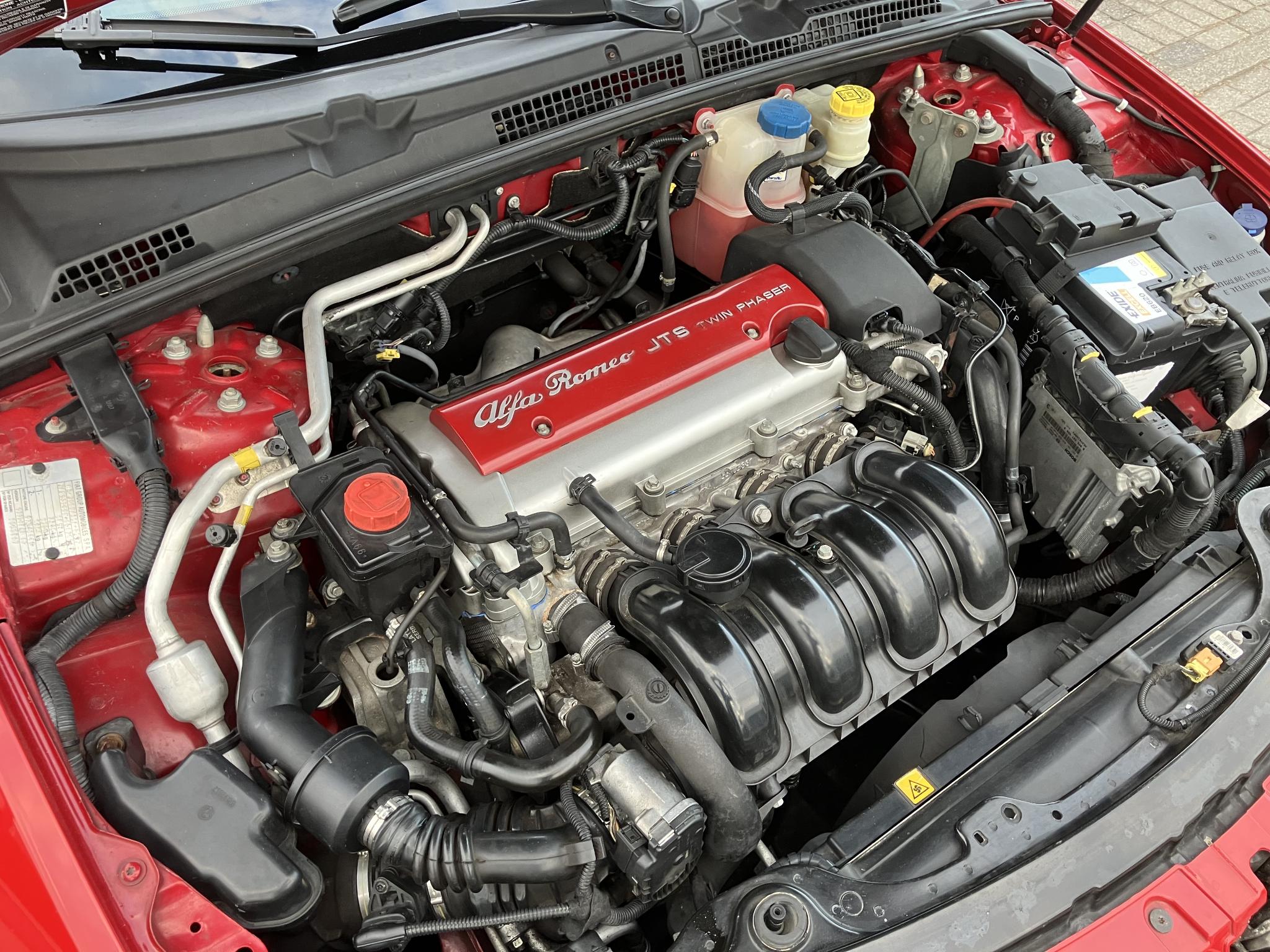 Foto van Alfa Romeo Alfa Brera