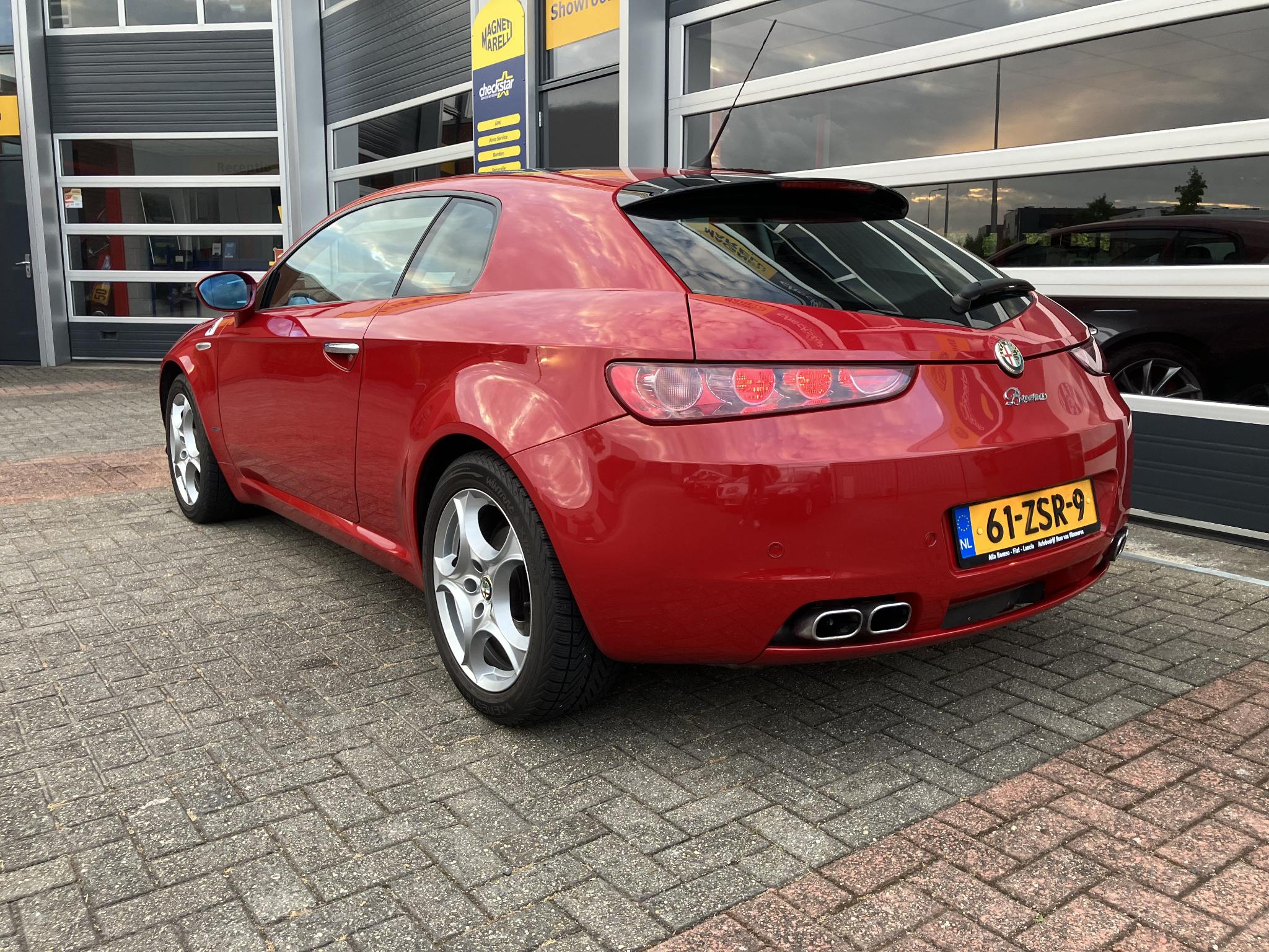 Foto van Alfa Romeo Alfa Brera