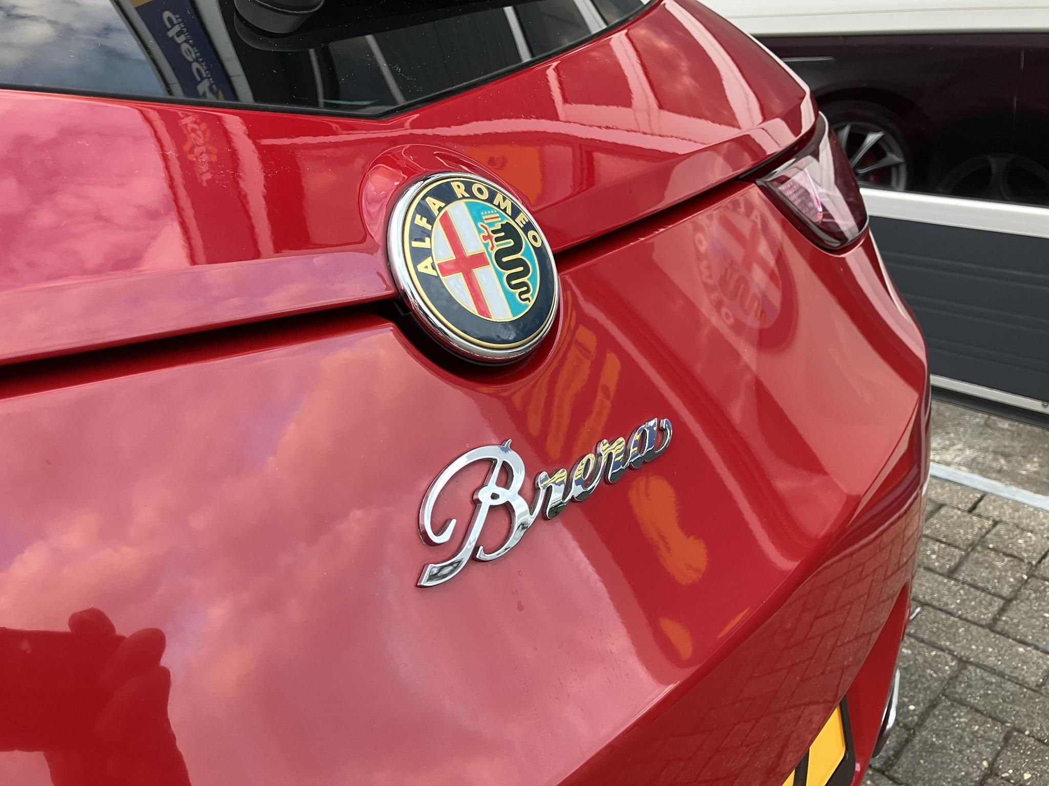 Foto van Alfa Romeo Alfa Brera