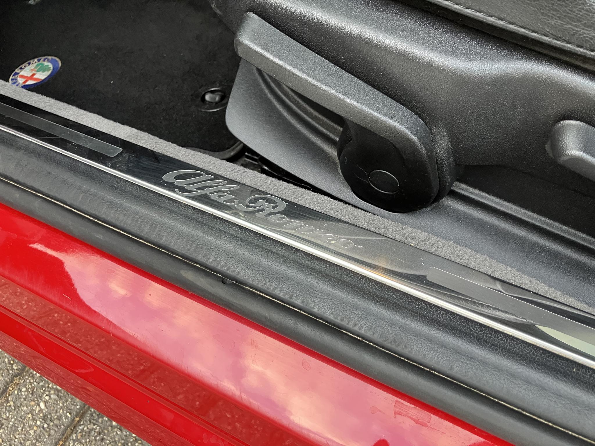 Foto van Alfa Romeo Alfa Brera