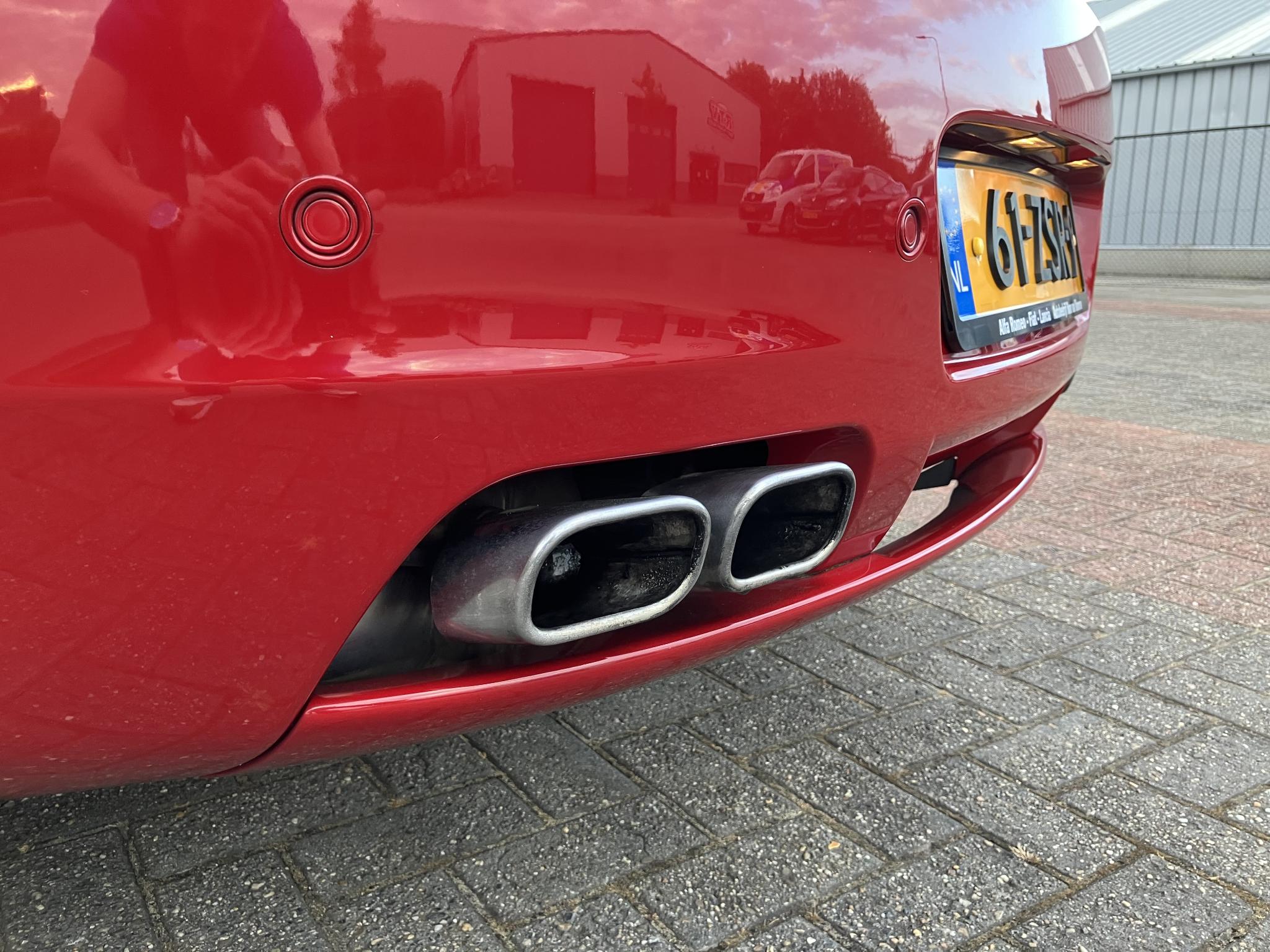 Foto van Alfa Romeo Alfa Brera