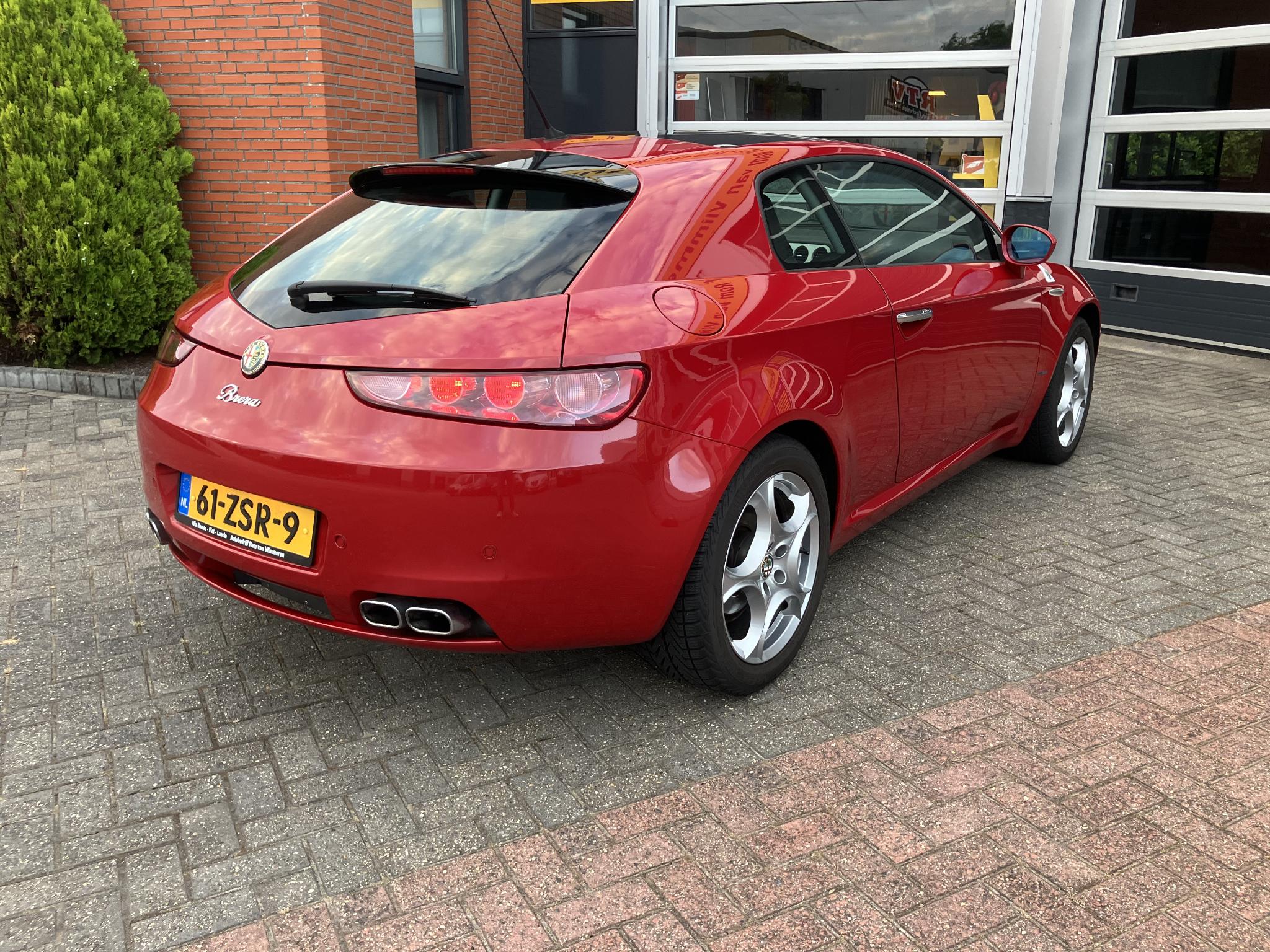 Foto van Alfa Romeo Alfa Brera