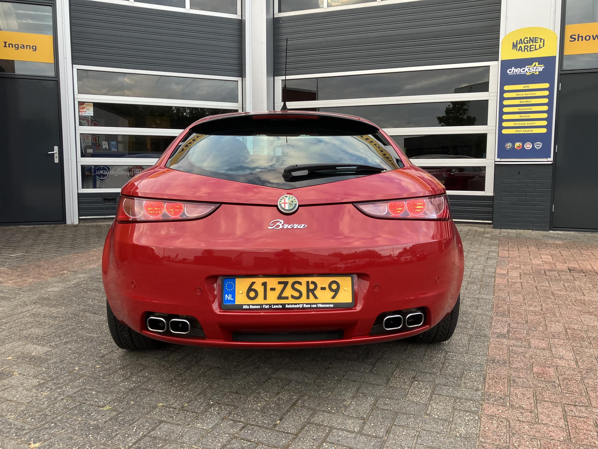 Foto van Alfa Romeo Alfa Brera
