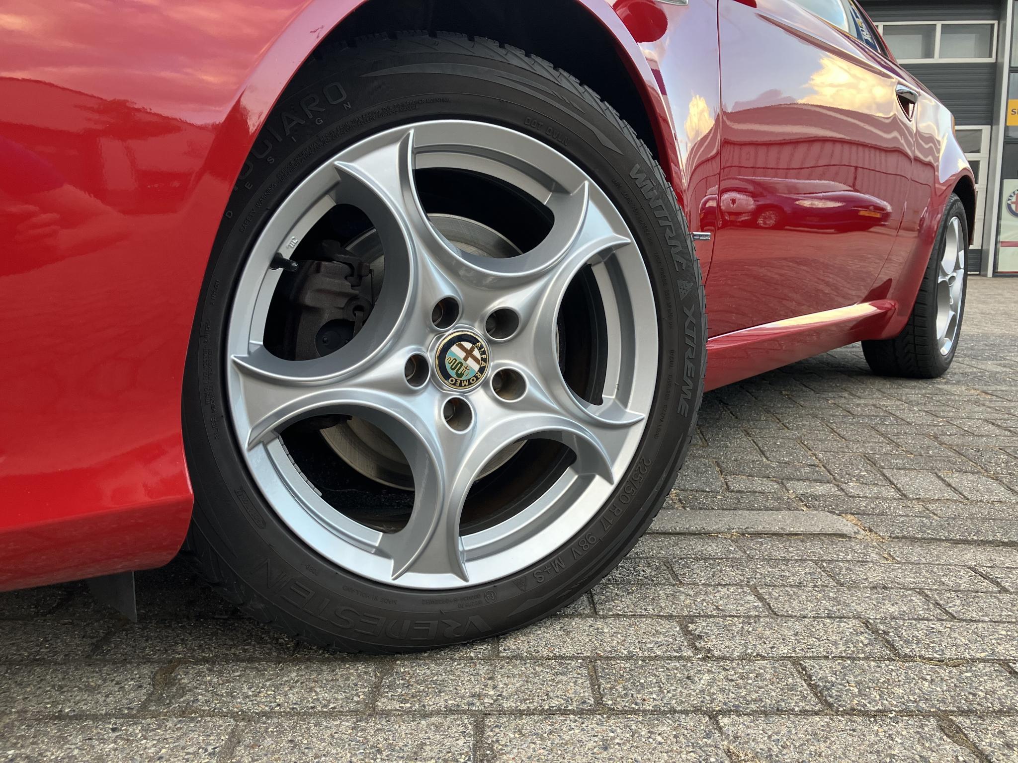 Foto van Alfa Romeo Alfa Brera