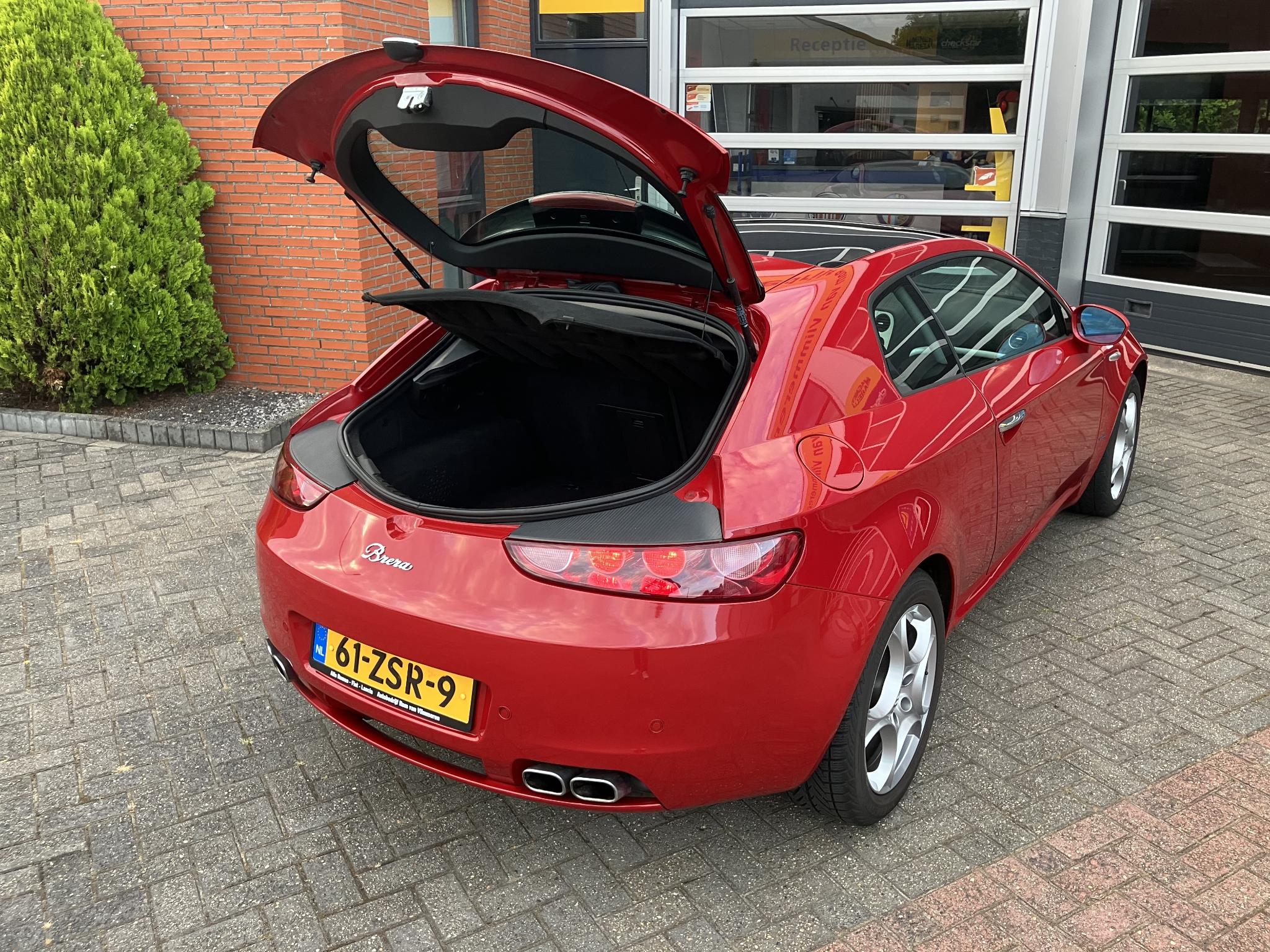 Foto van Alfa Romeo Alfa Brera
