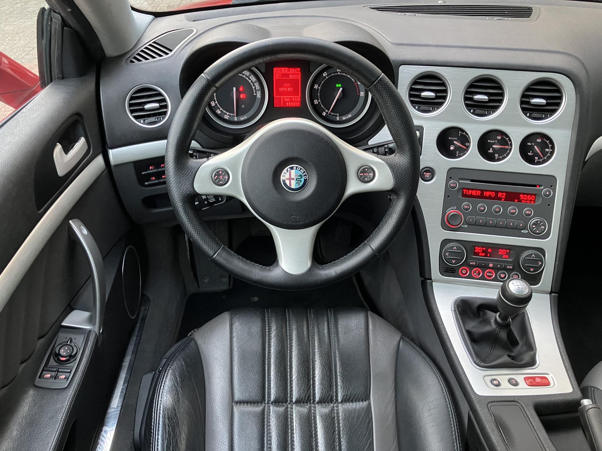 Foto van Alfa Romeo Alfa Brera