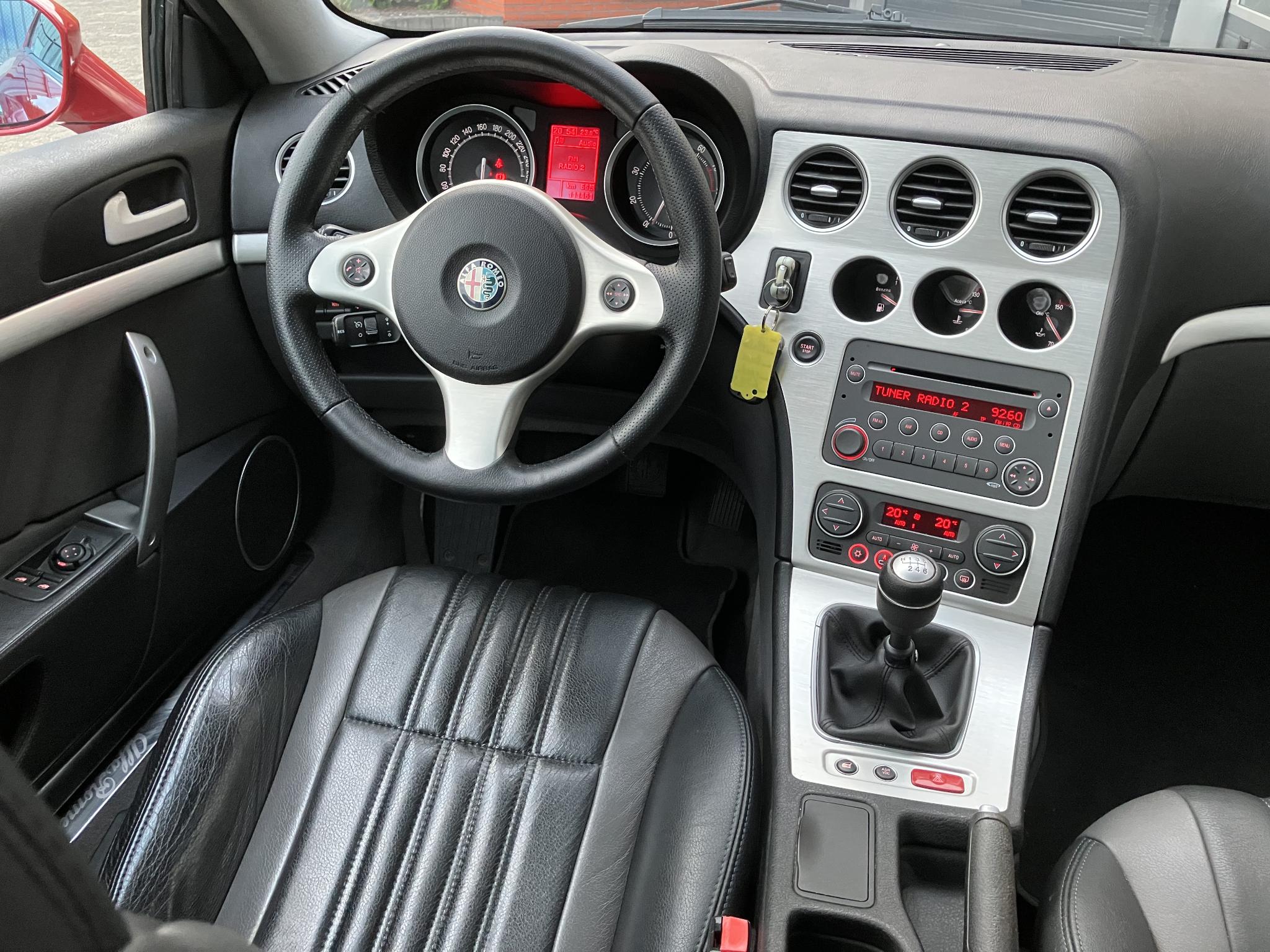 Foto van Alfa Romeo Alfa Brera