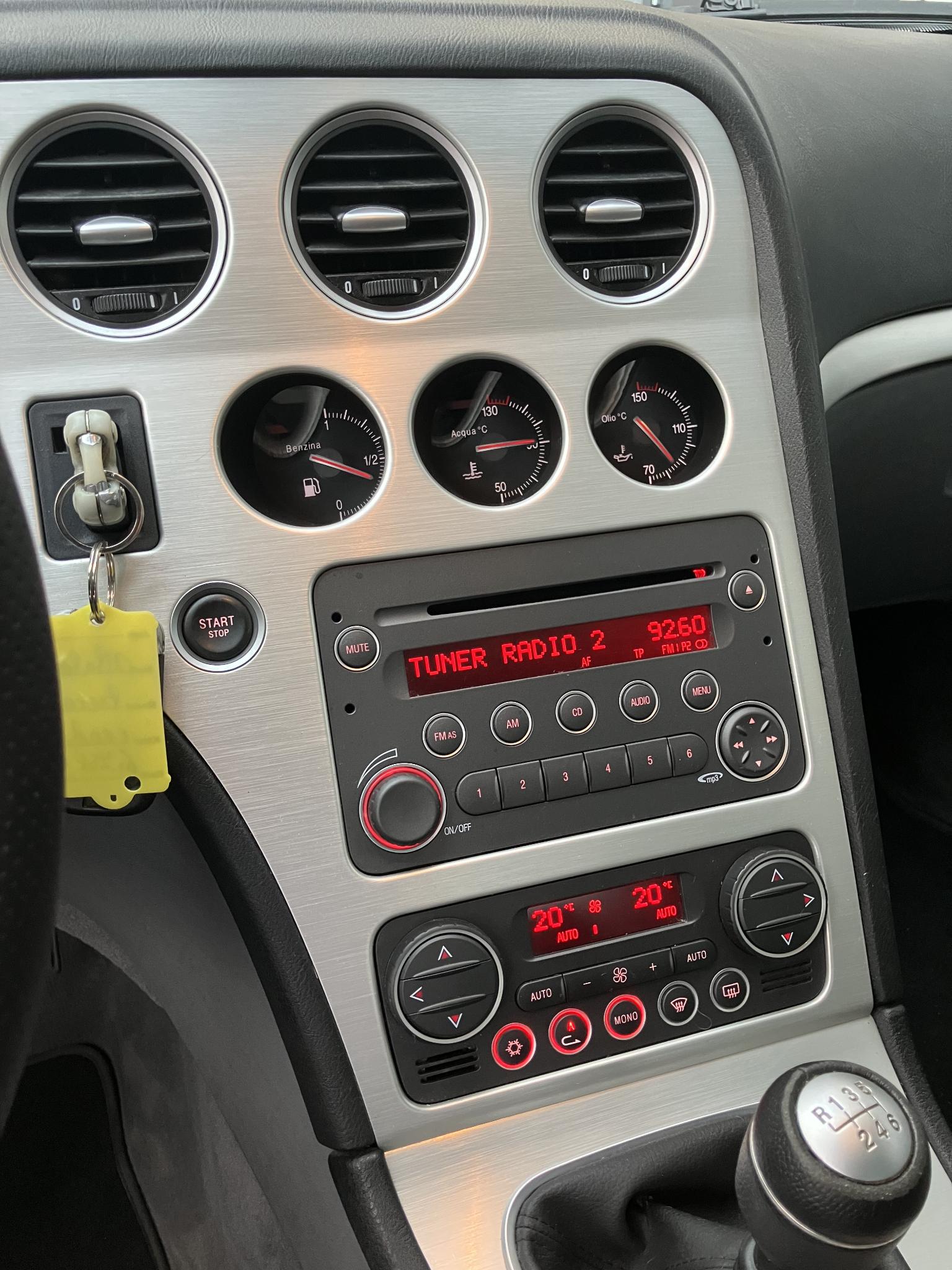 Foto van Alfa Romeo Alfa Brera