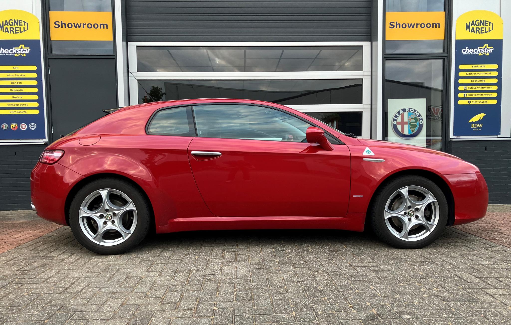 Foto van Alfa Romeo Alfa Brera