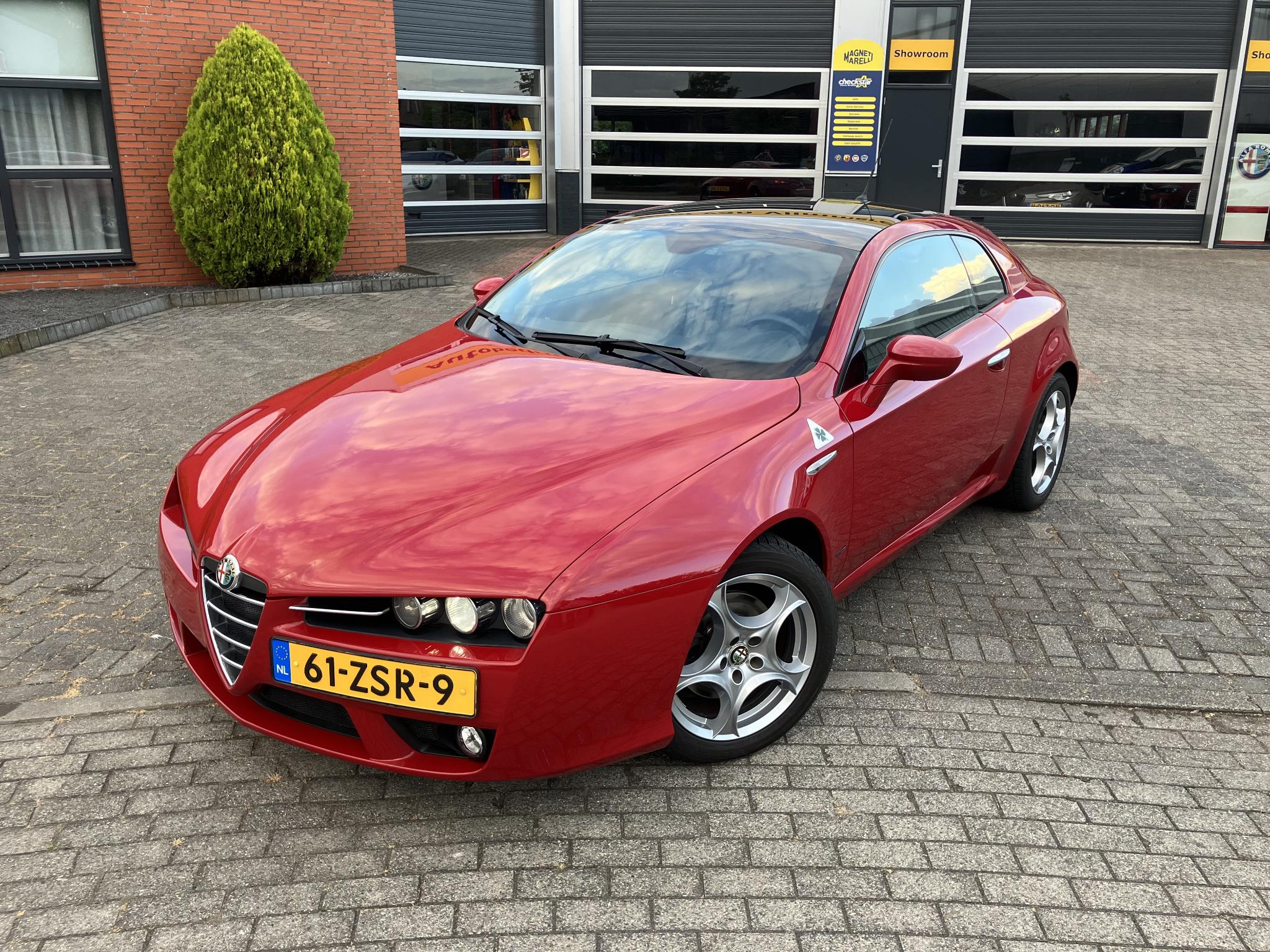 Foto van Alfa Romeo Alfa Brera