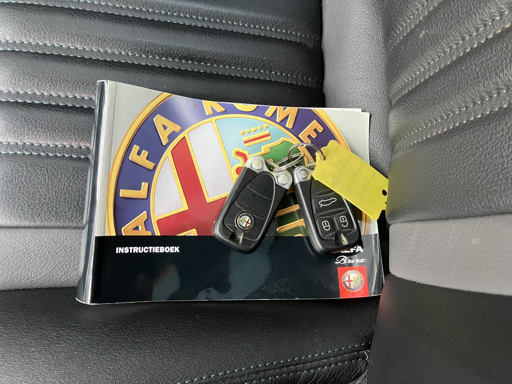 Foto van Alfa Romeo Alfa Brera