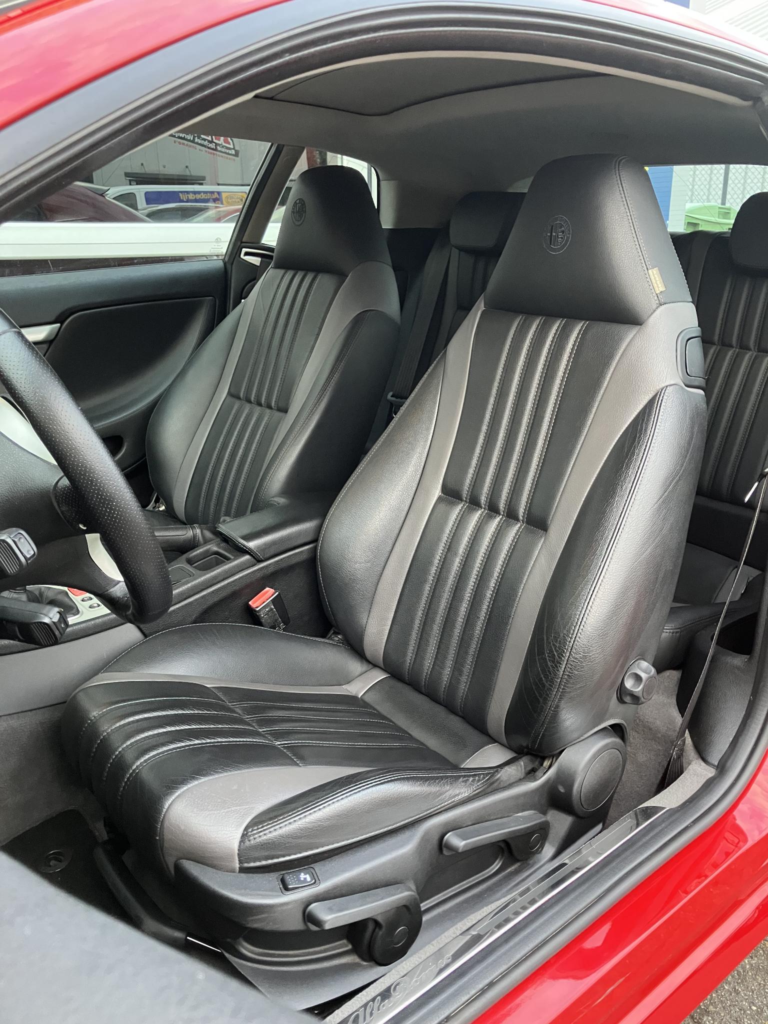 Foto van Alfa Romeo Alfa Brera
