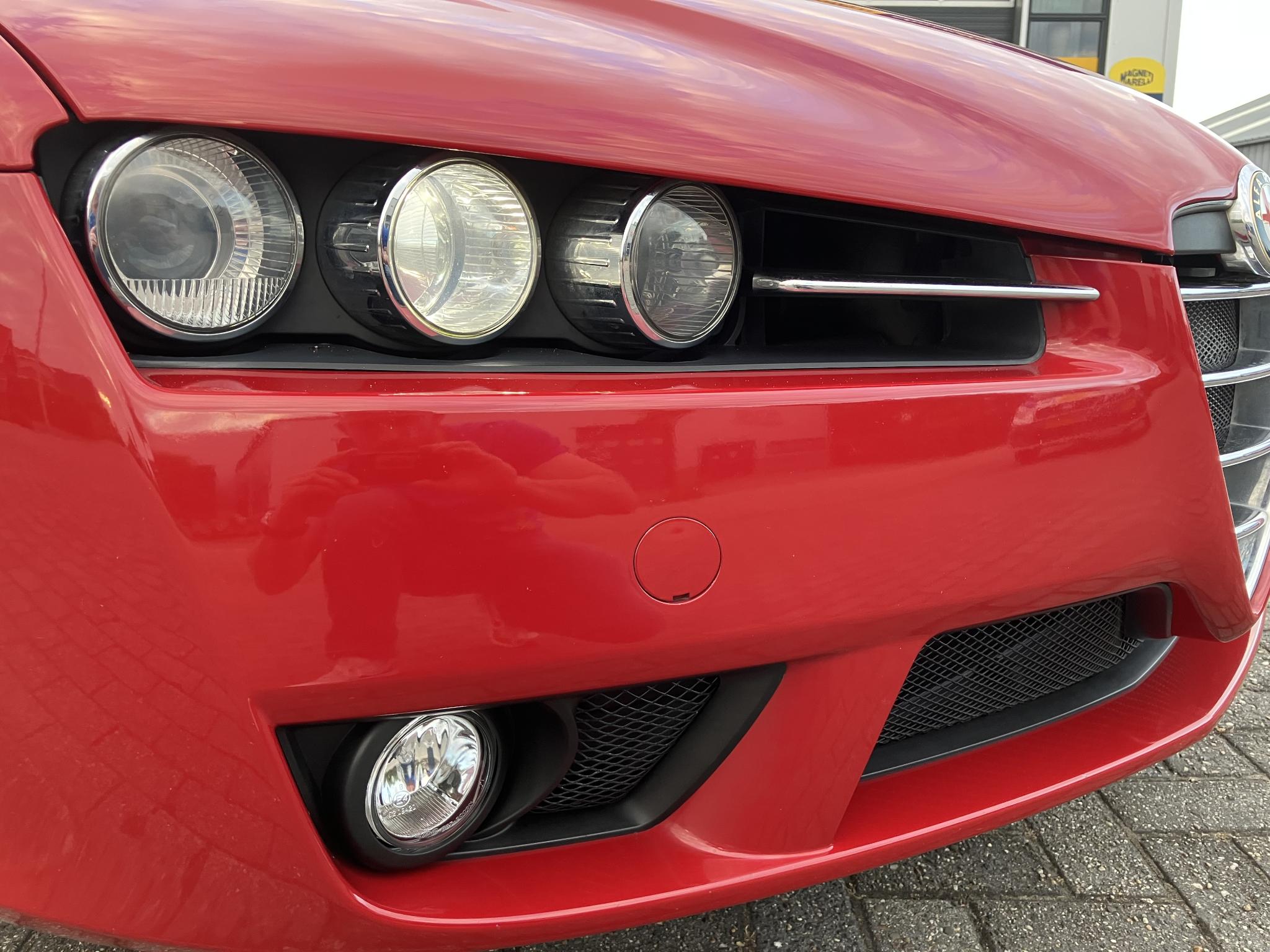 Foto van Alfa Romeo Alfa Brera