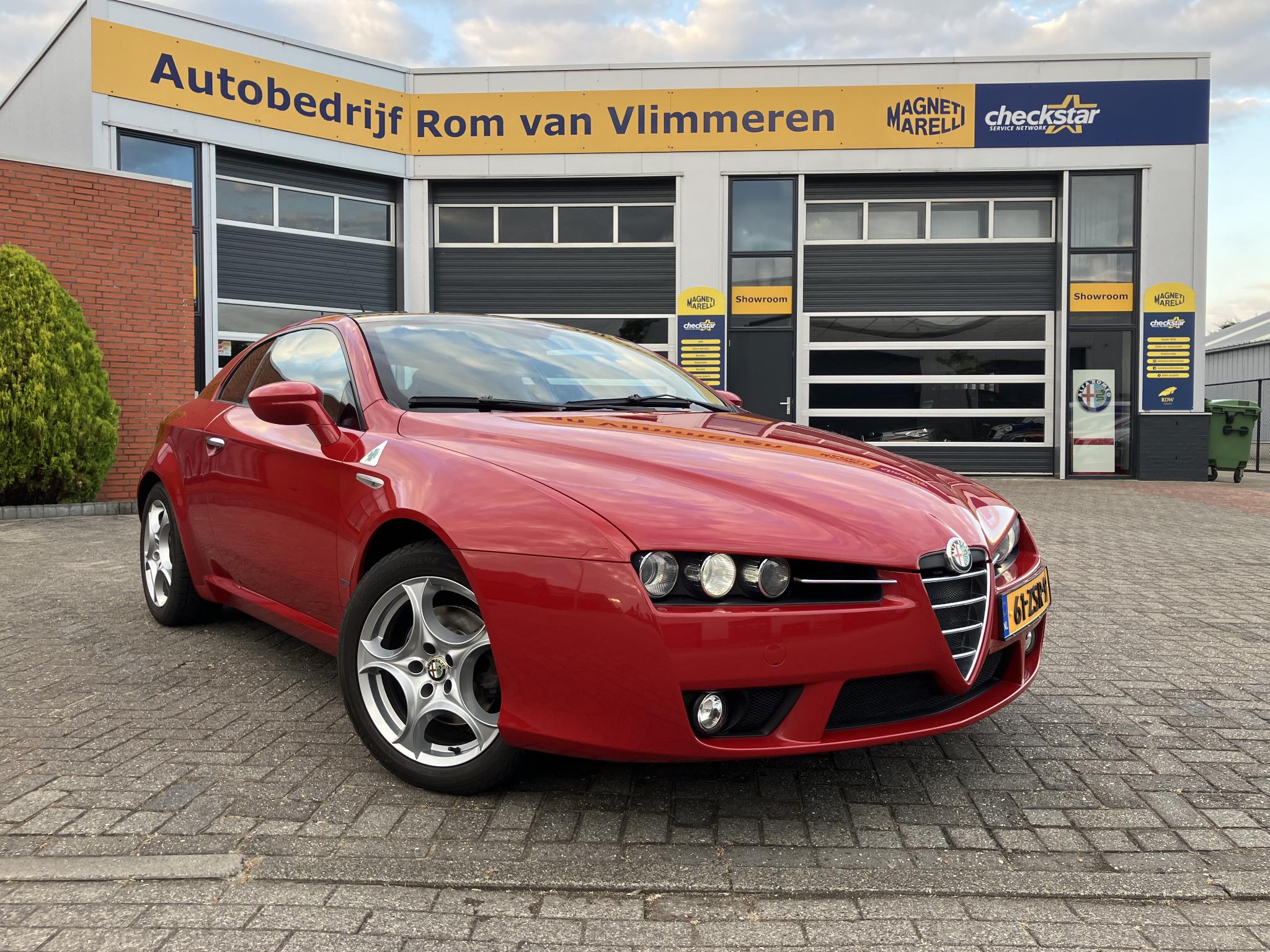 Foto van Alfa Romeo Alfa Brera