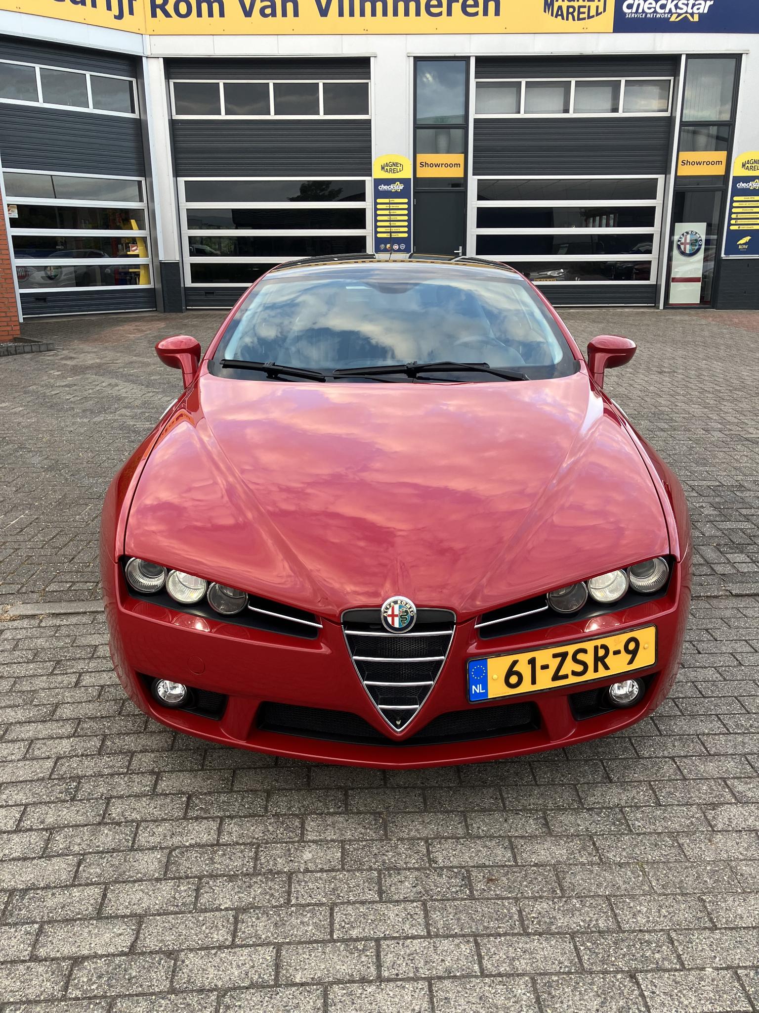 Foto van Alfa Romeo Alfa Brera