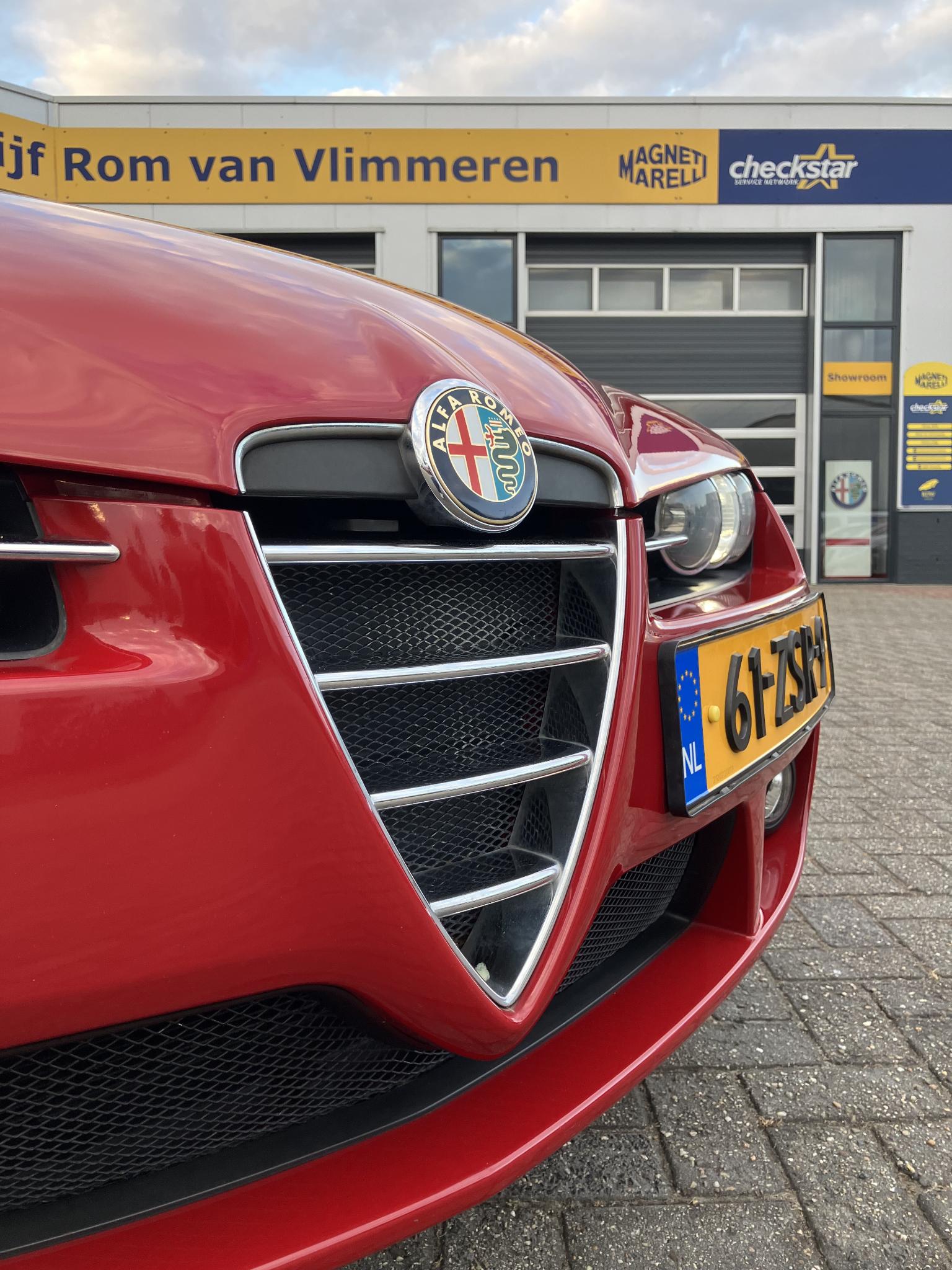 Foto van Alfa Romeo Alfa Brera