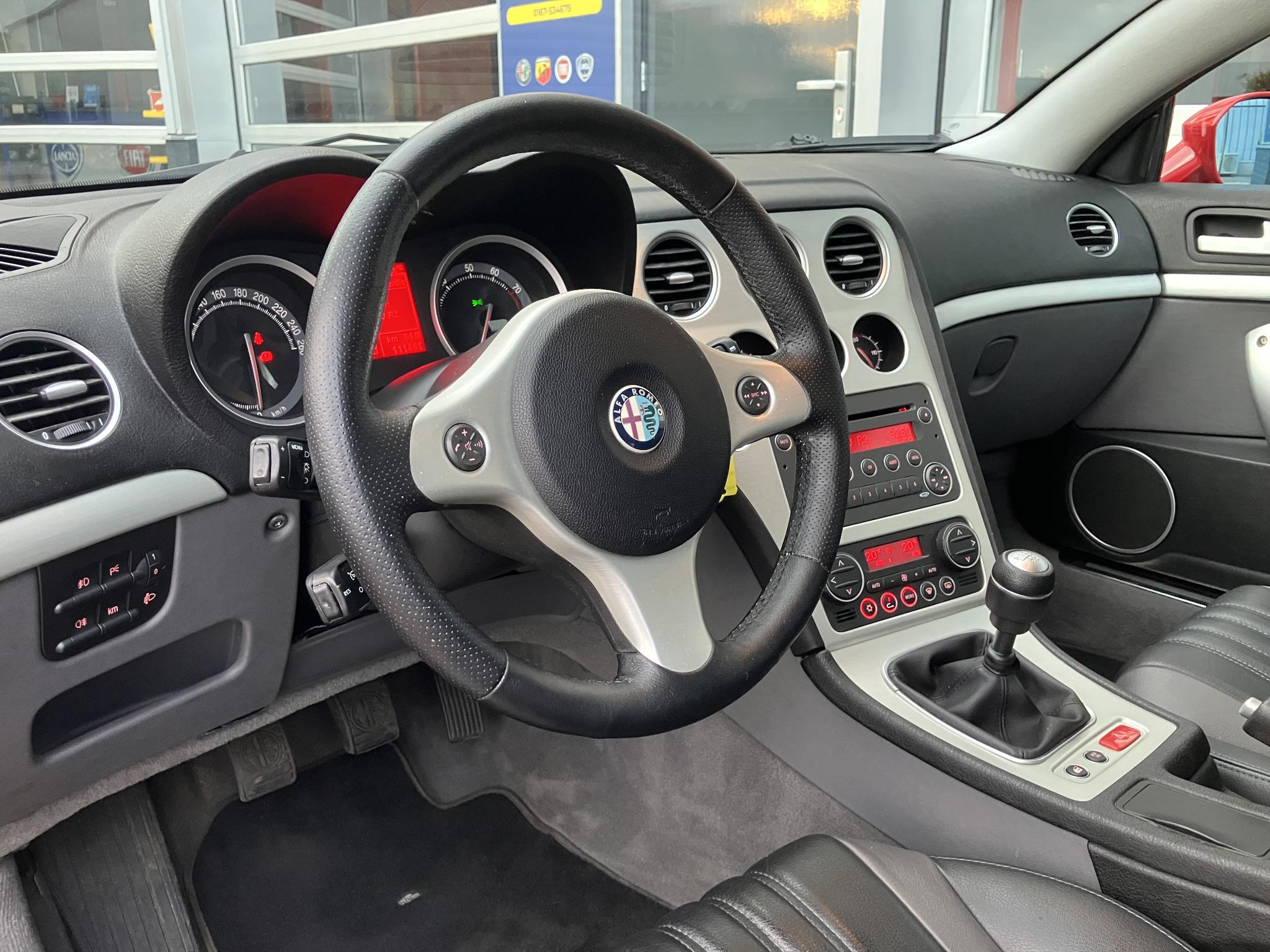 Foto van Alfa Romeo Alfa Brera