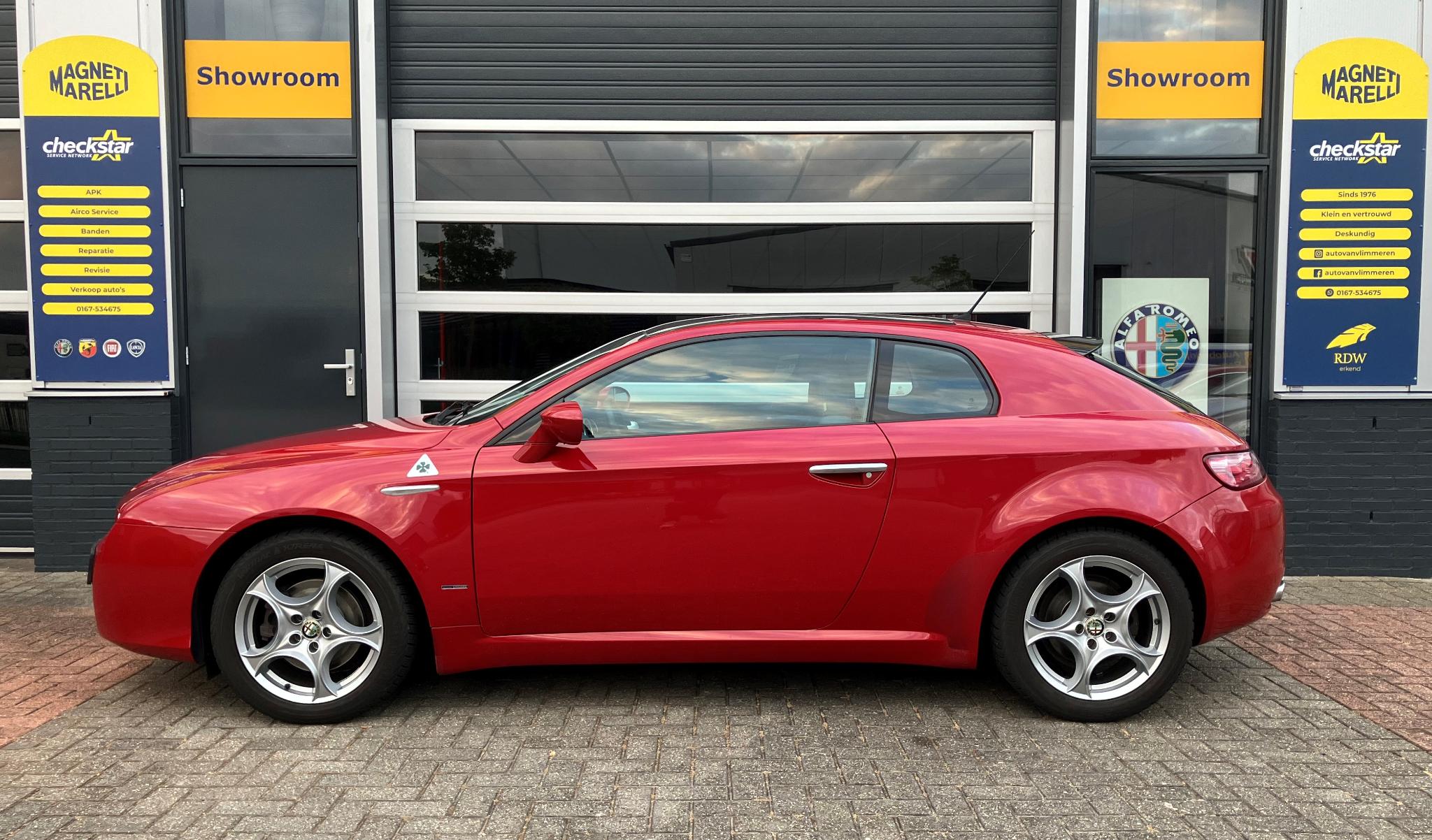 Foto van Alfa Romeo Alfa Brera