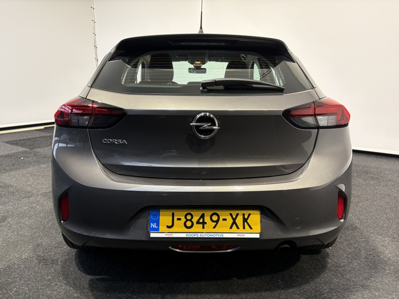 Foto van Opel Corsa