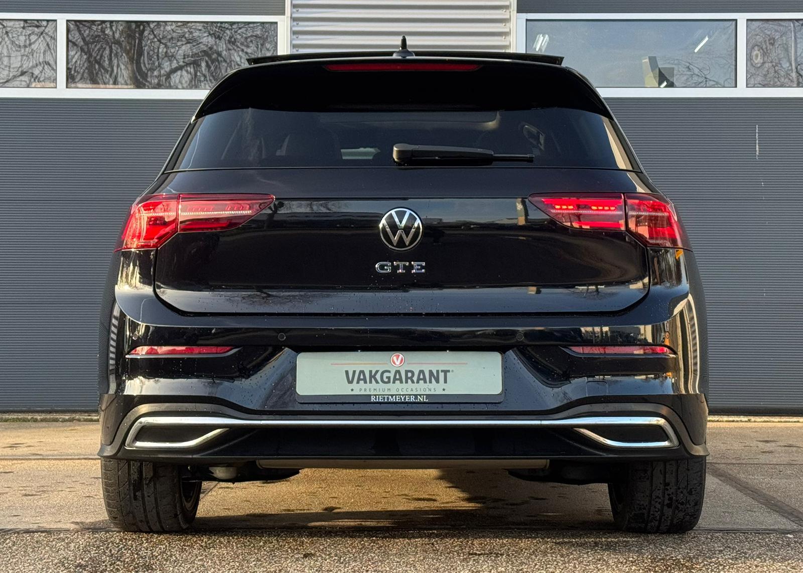 Foto van Volkswagen Golf GTE