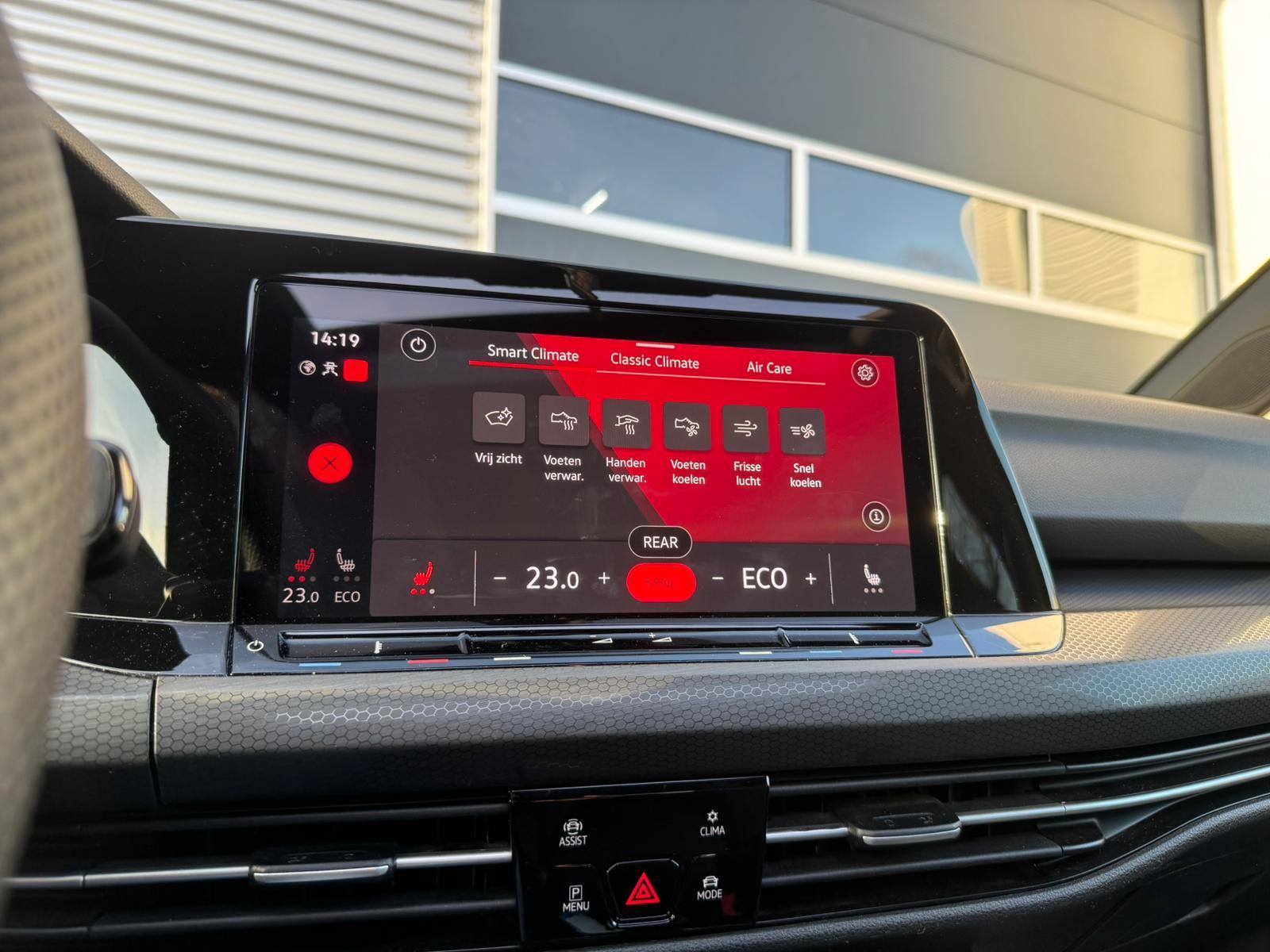 Foto van Volkswagen Golf GTE