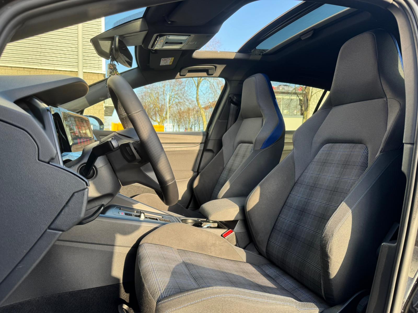 Foto van Volkswagen Golf GTE