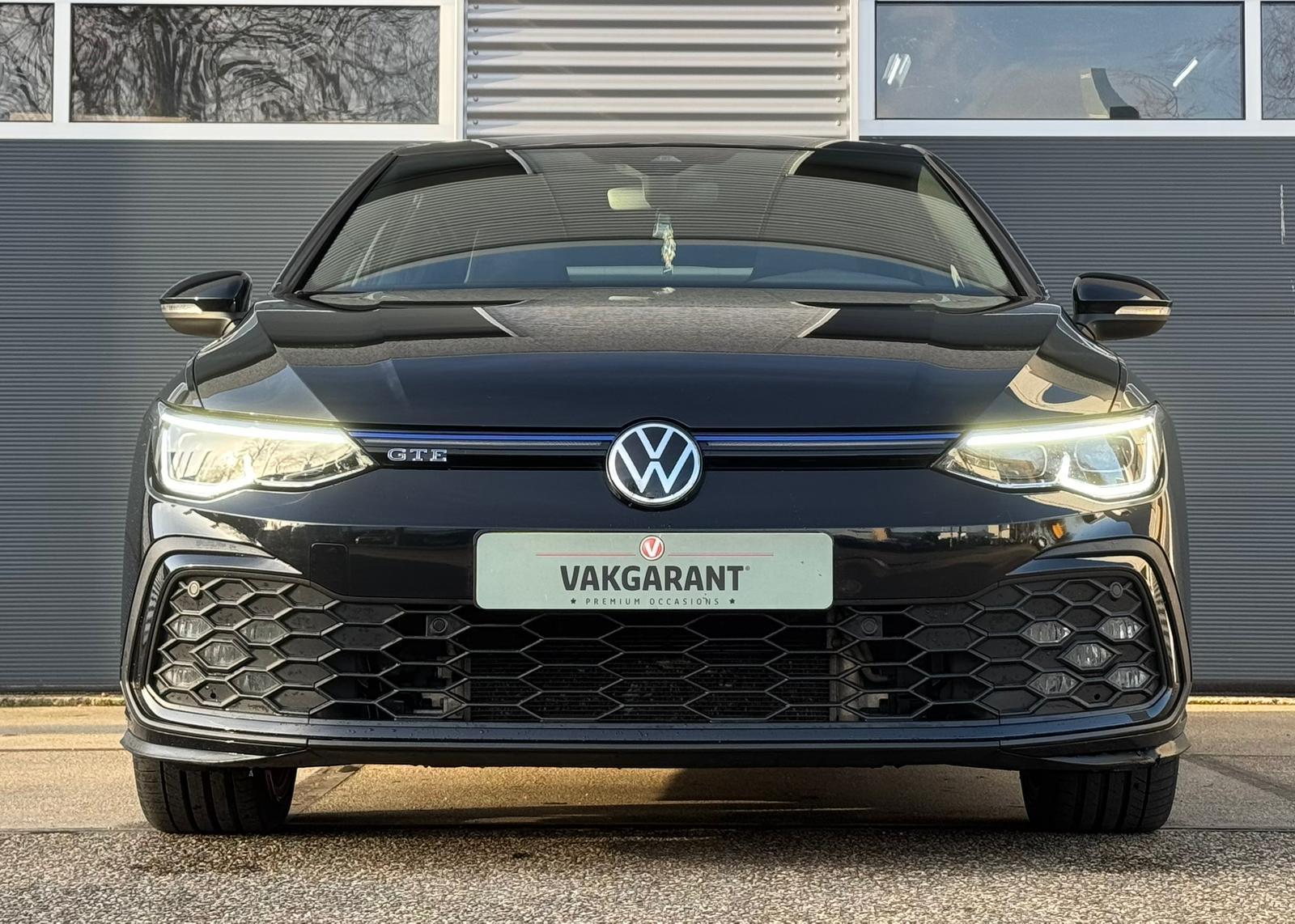 Foto van Volkswagen Golf GTE