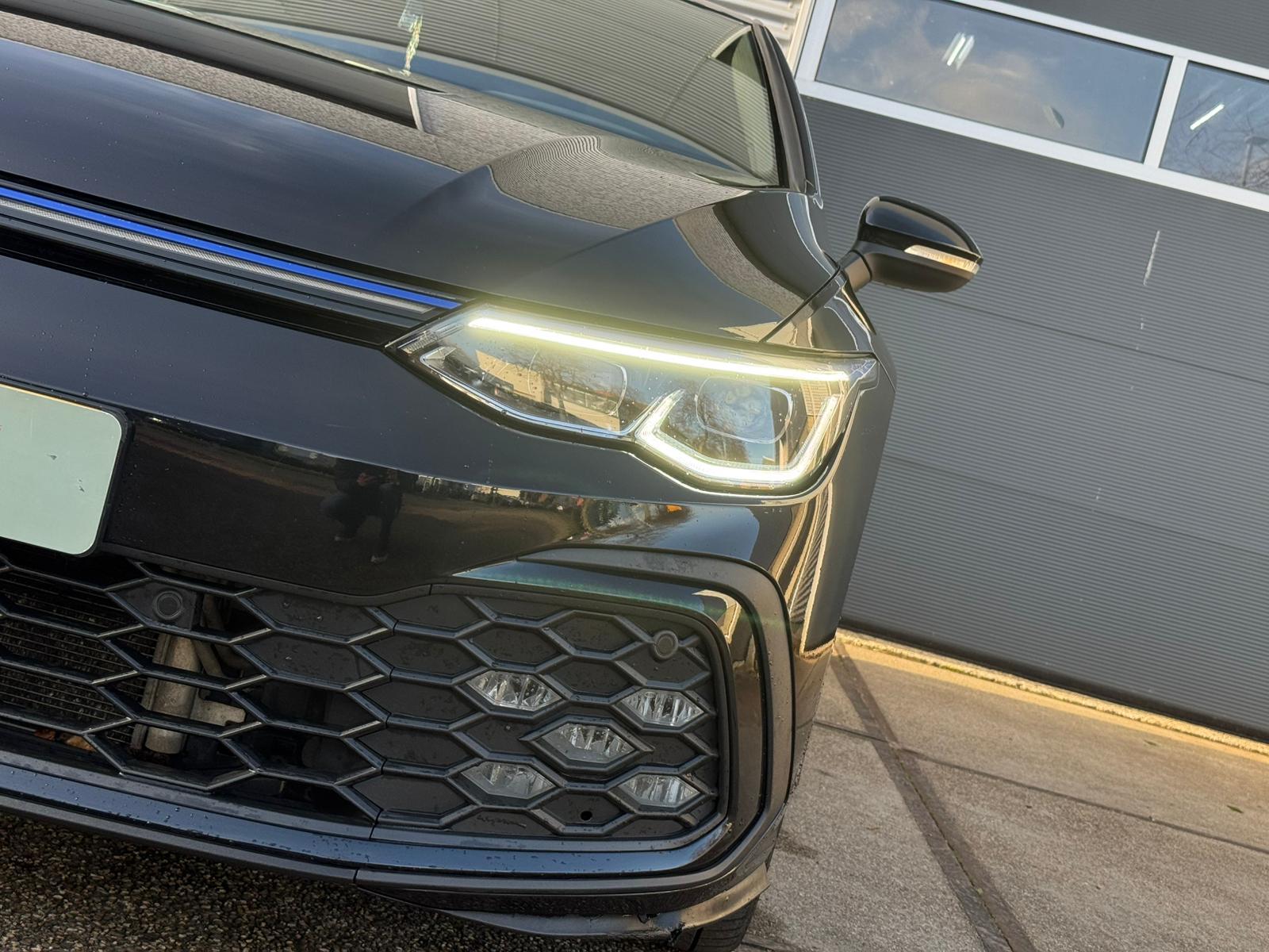 Foto van Volkswagen Golf GTE