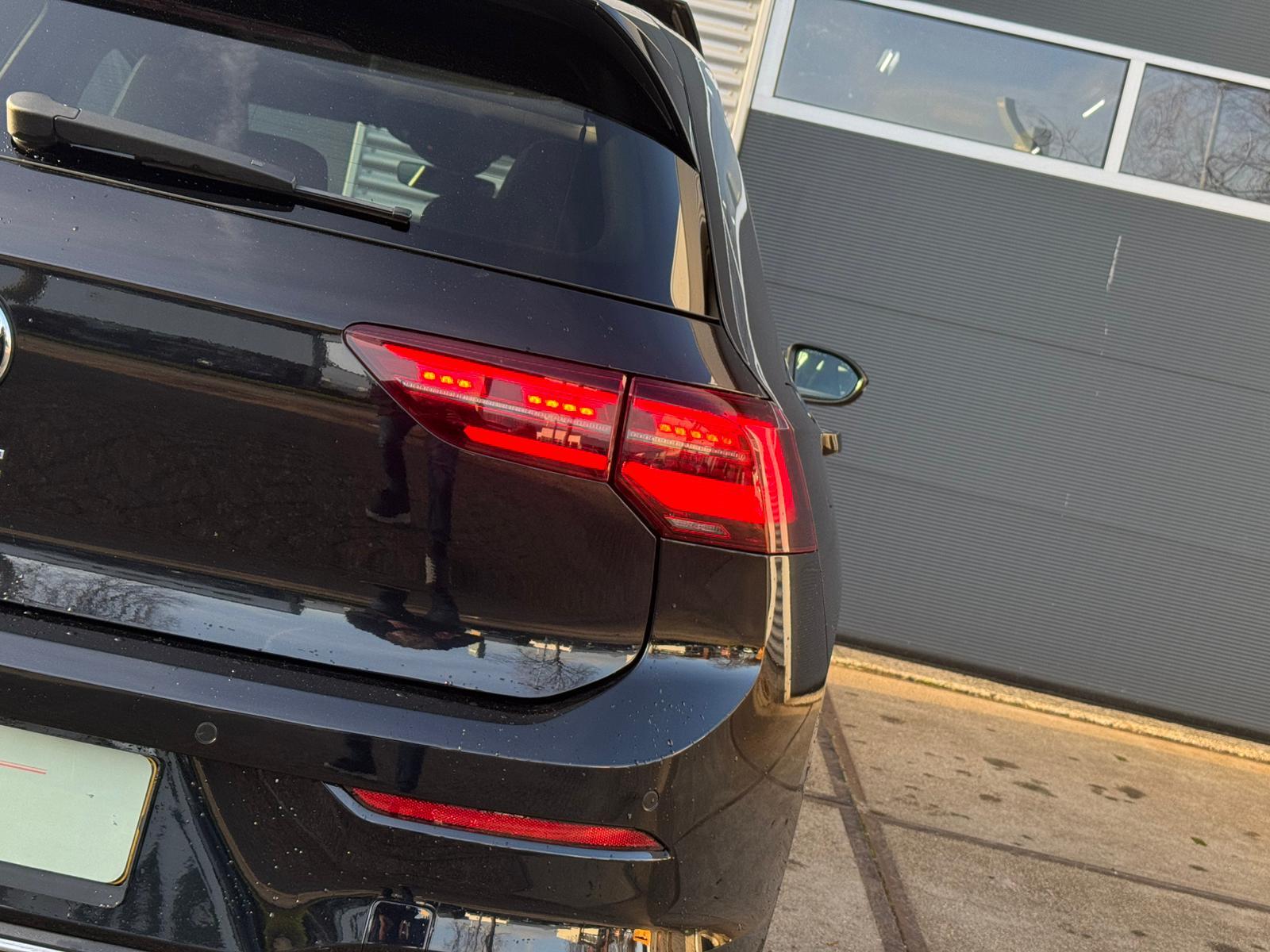 Foto van Volkswagen Golf GTE