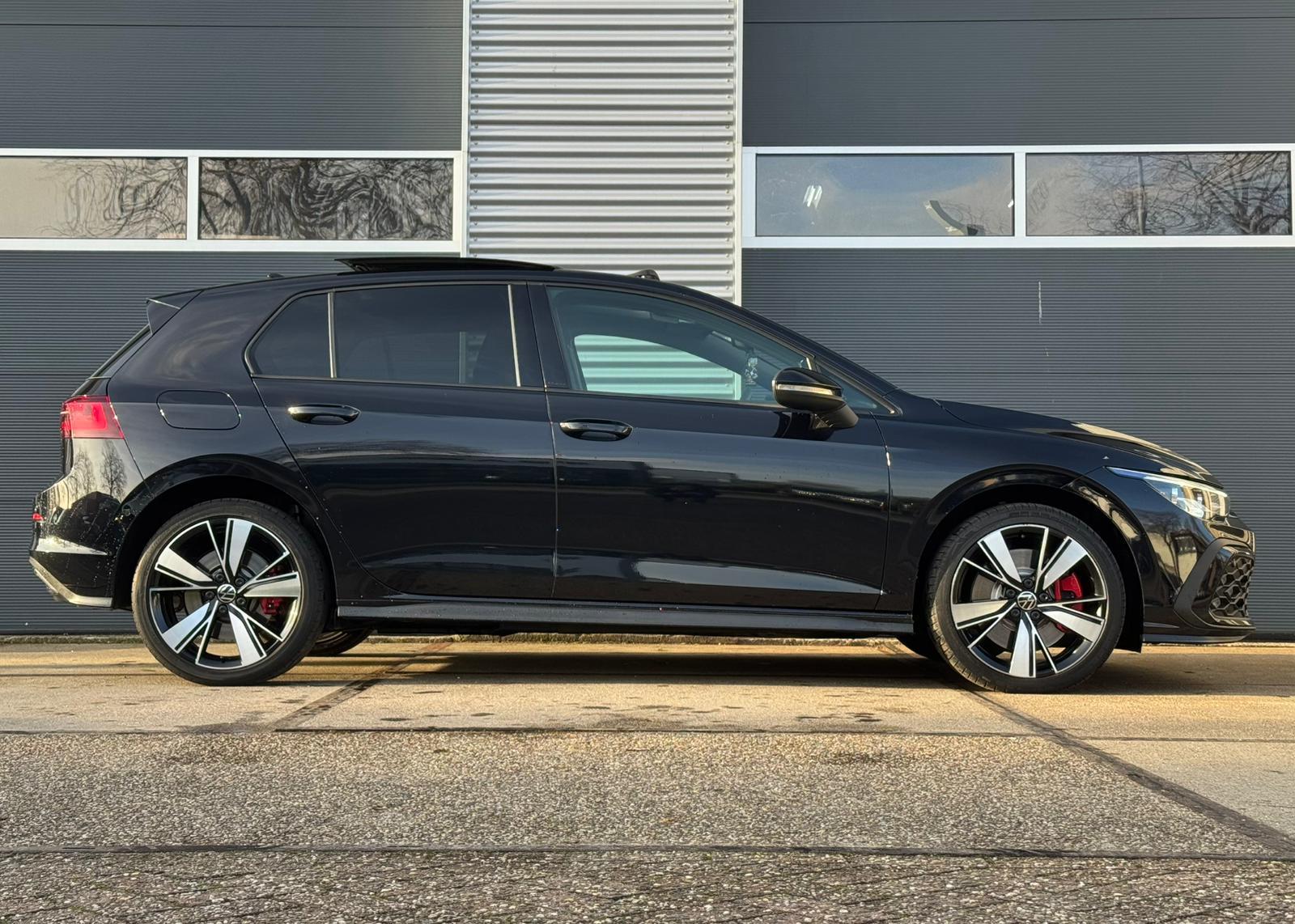 Foto van Volkswagen Golf GTE