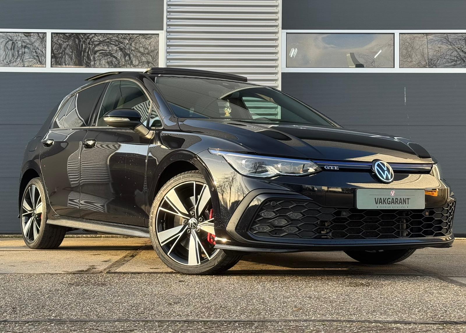 Foto van Volkswagen Golf GTE