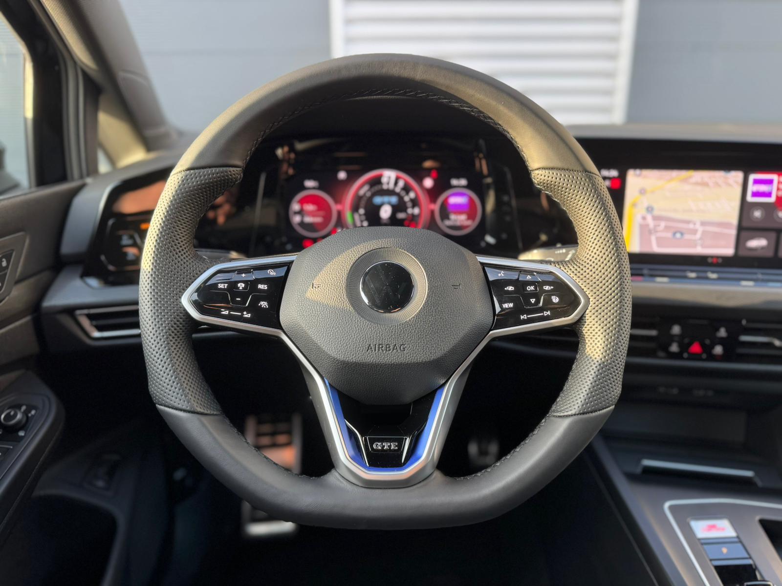 Foto van Volkswagen Golf GTE