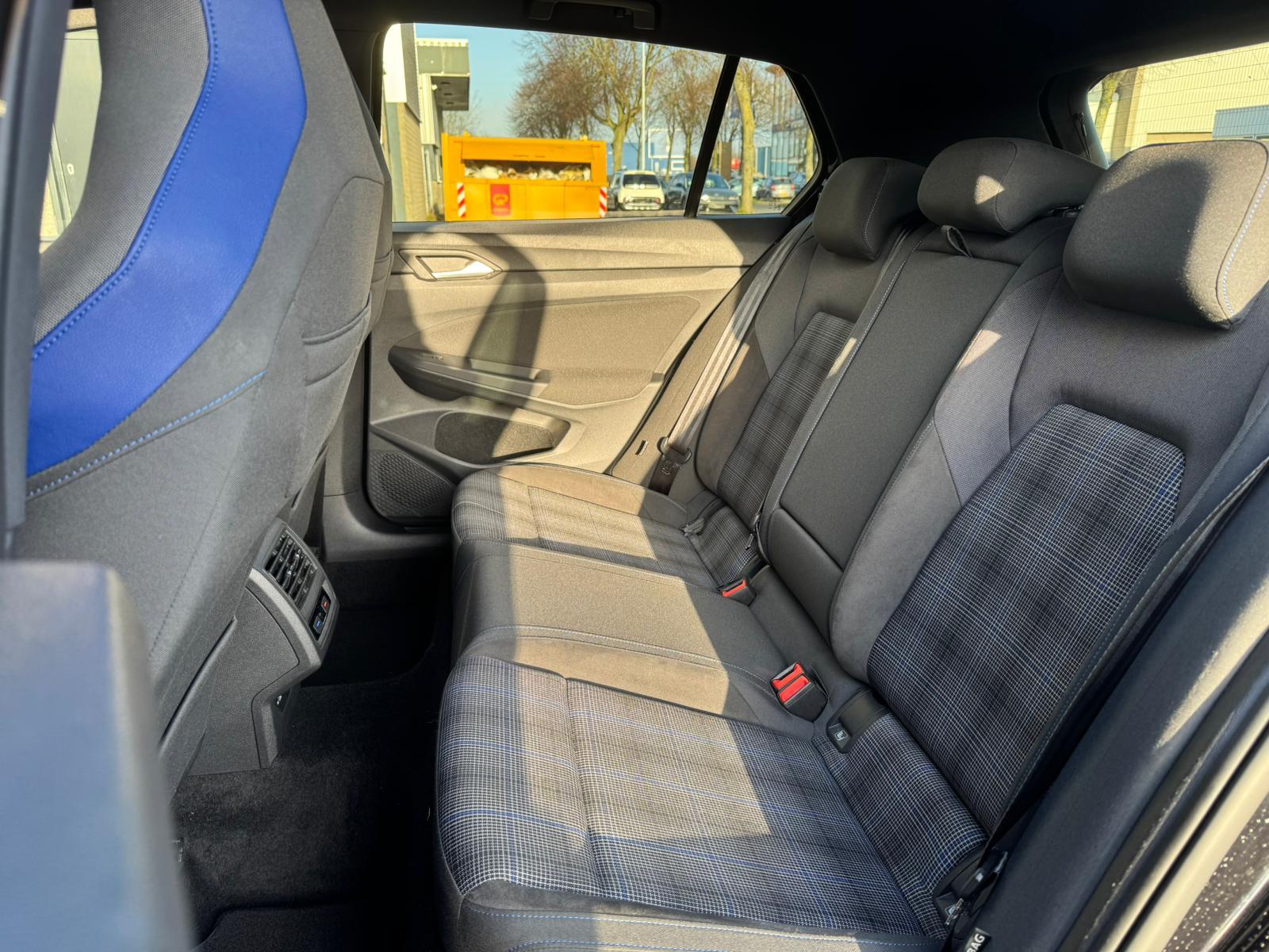 Foto van Volkswagen Golf GTE