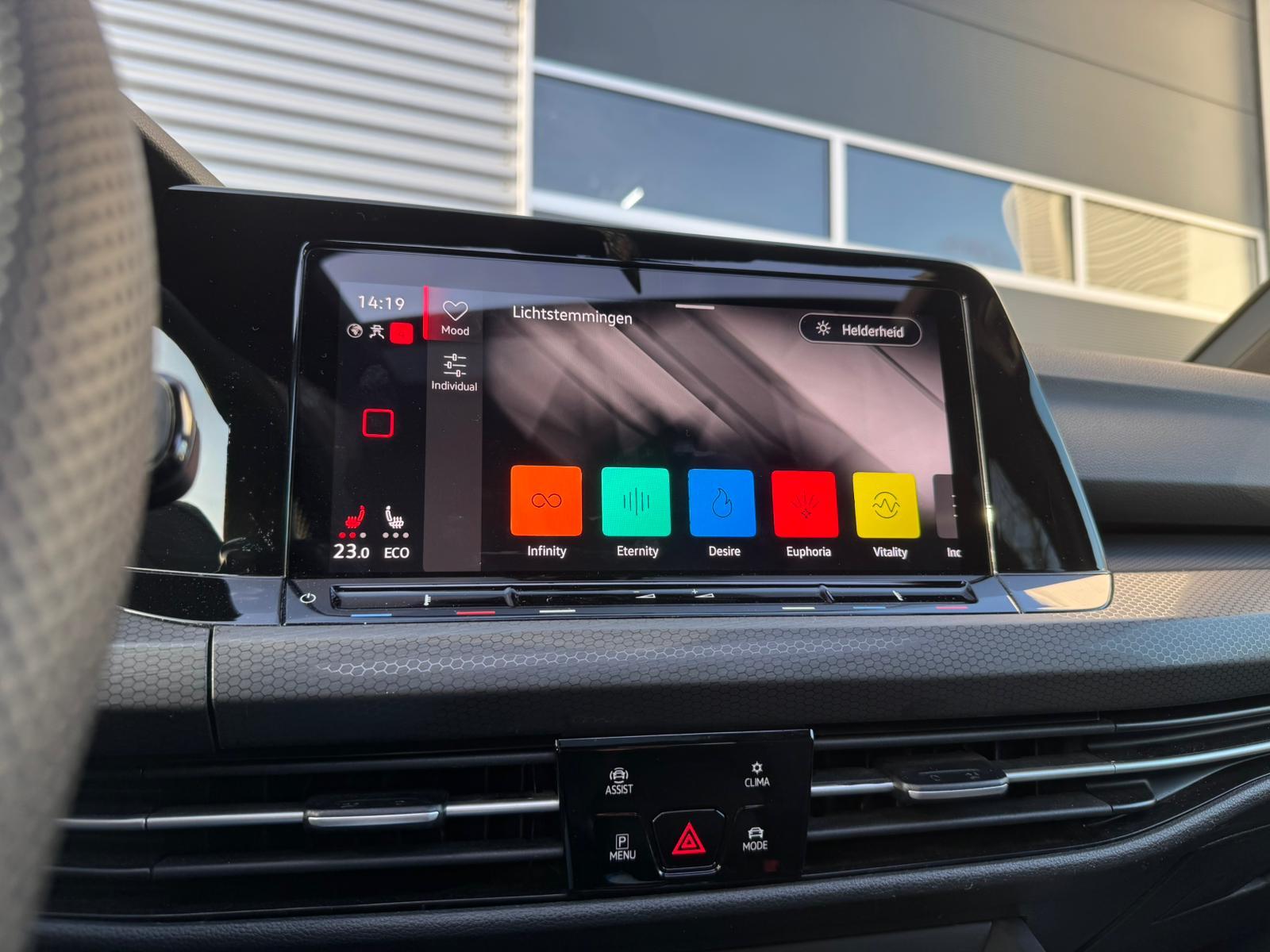 Foto van Volkswagen Golf GTE