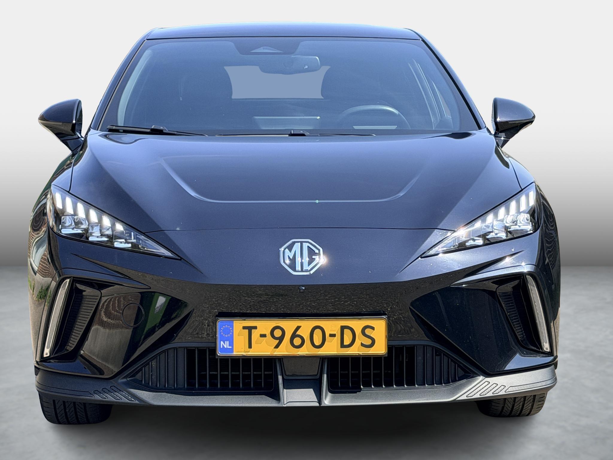 Foto van MG Mg4 Electric