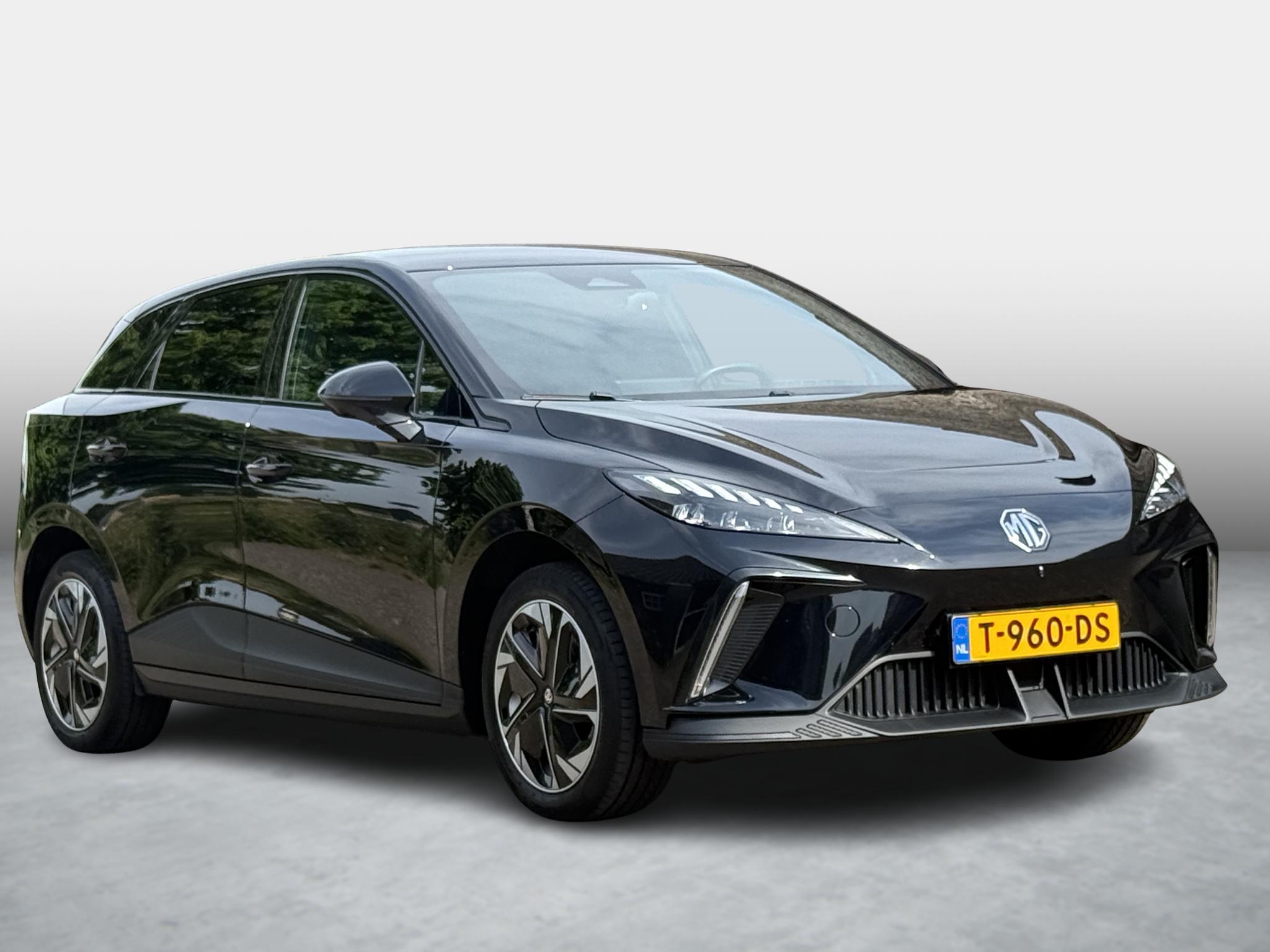 Foto van MG Mg4 Electric