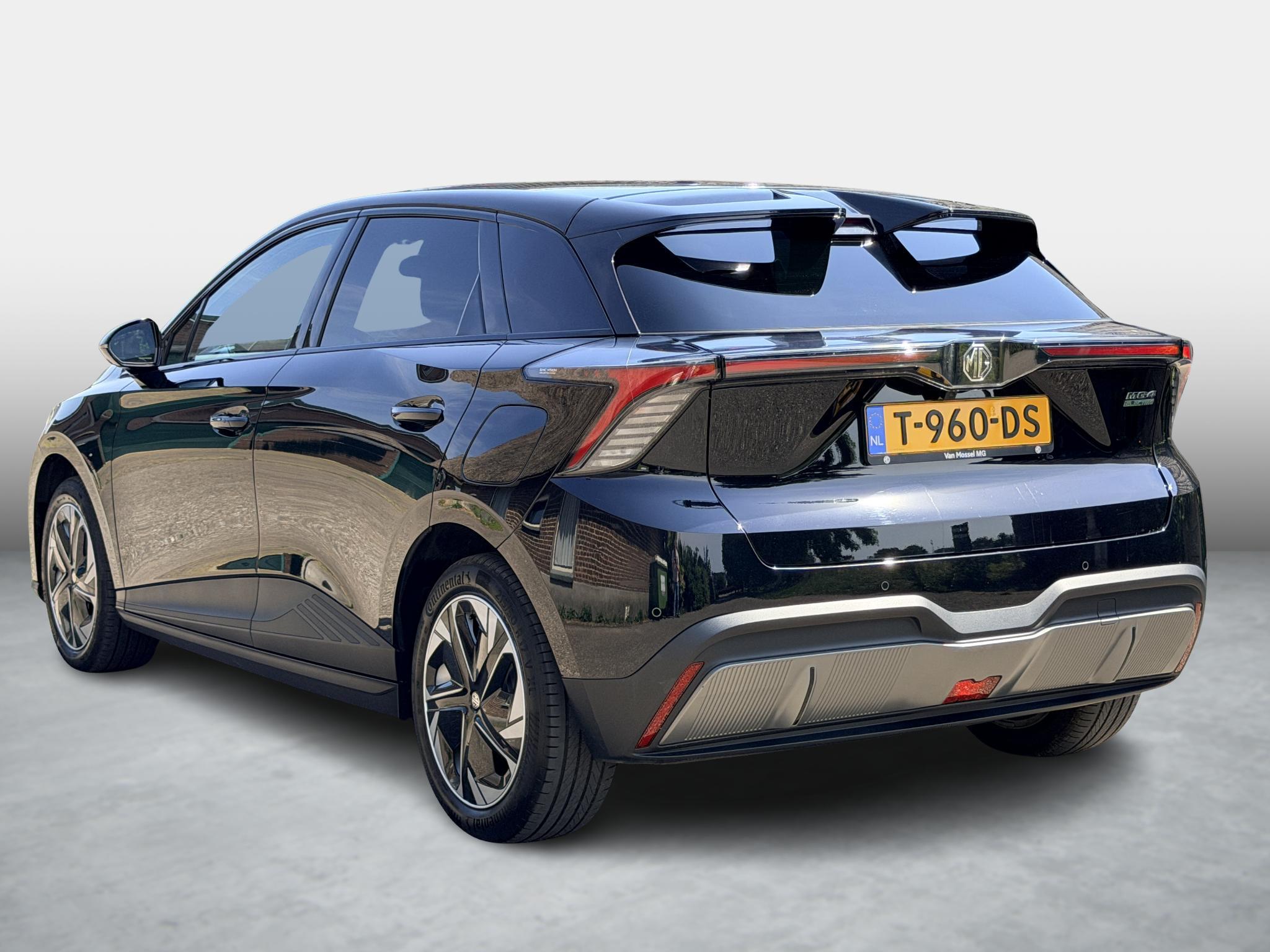 Foto van MG Mg4 Electric