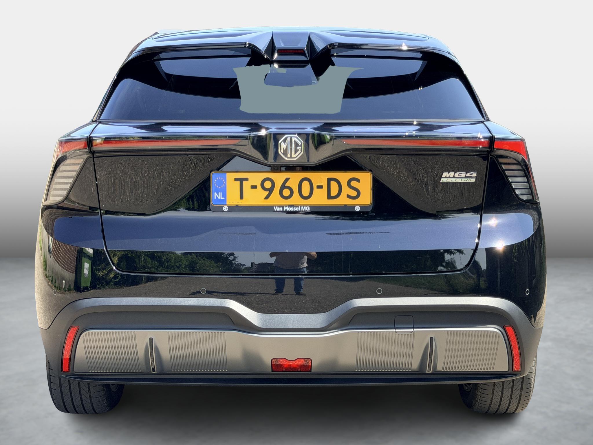 Foto van MG Mg4 Electric