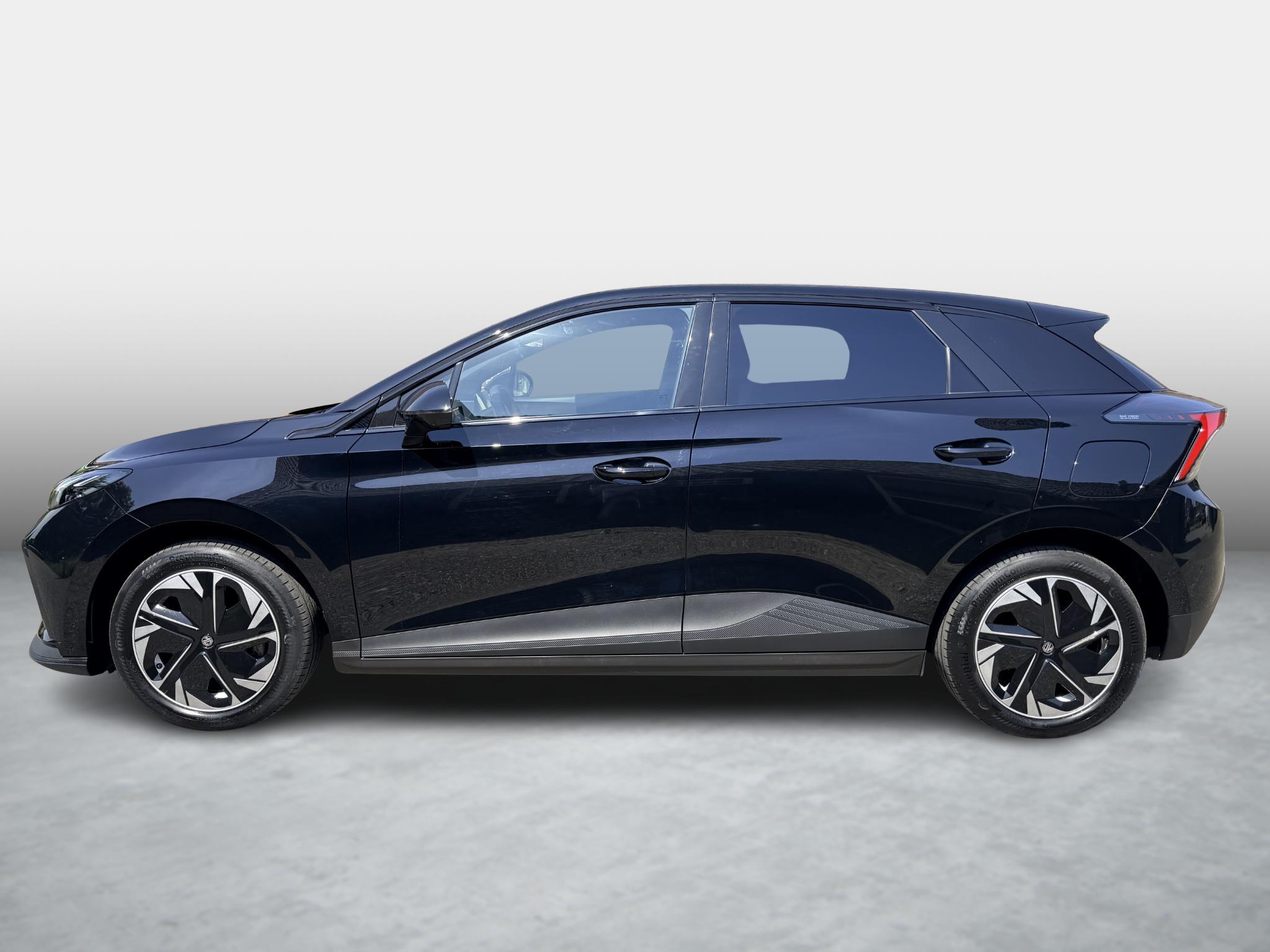 Foto van MG Mg4 Electric