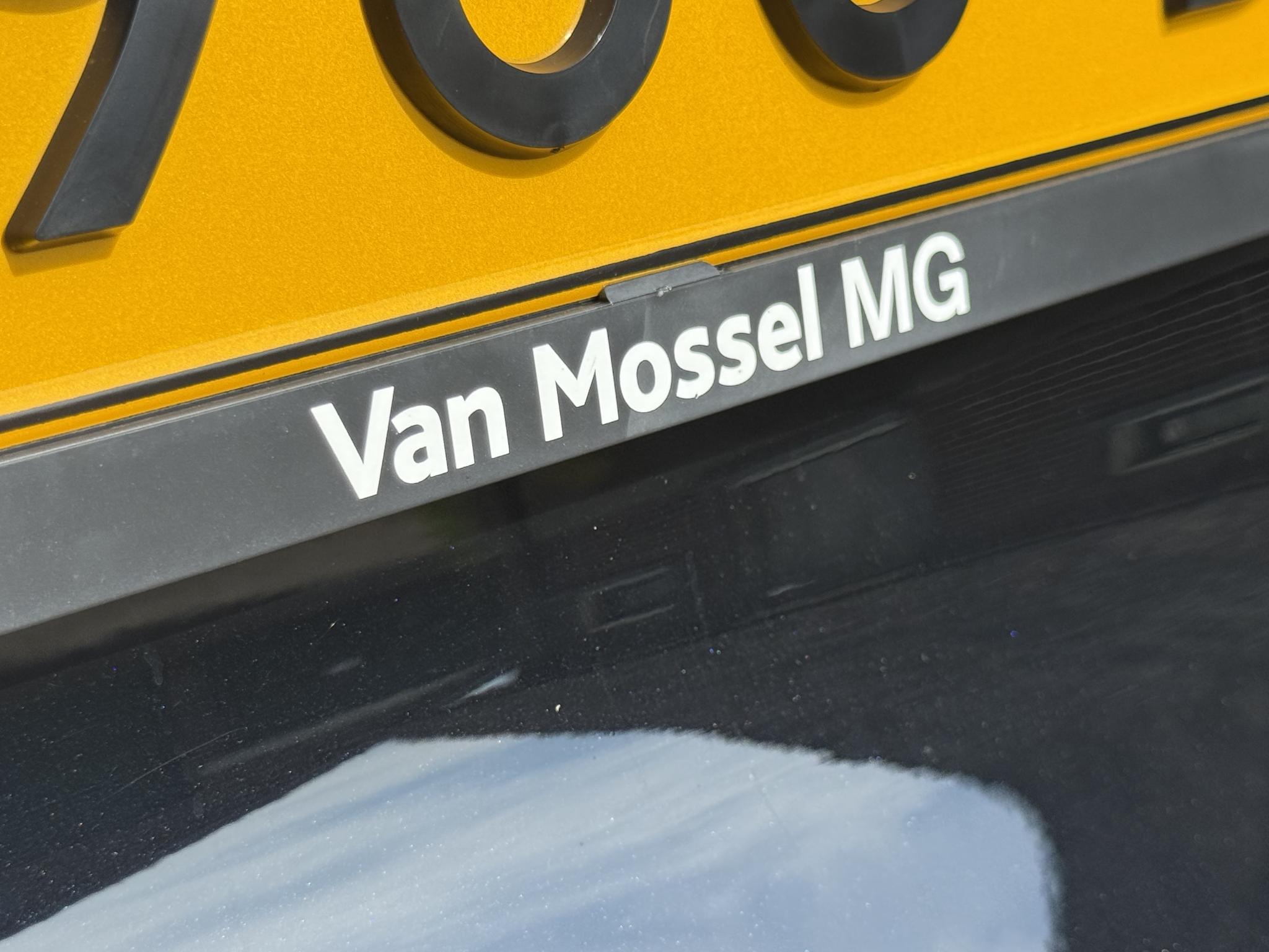 Foto van MG Mg4 Electric