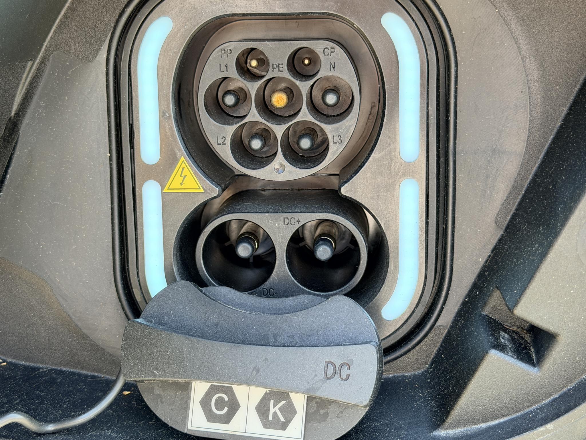 Foto van MG Mg4 Electric