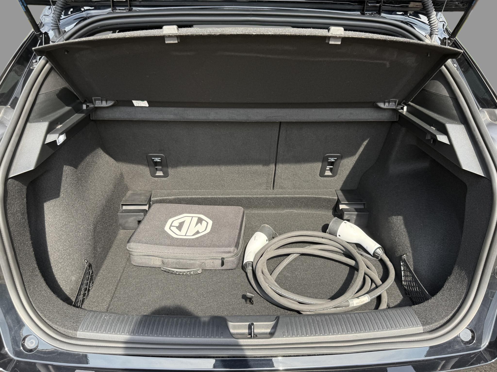 Foto van MG Mg4 Electric