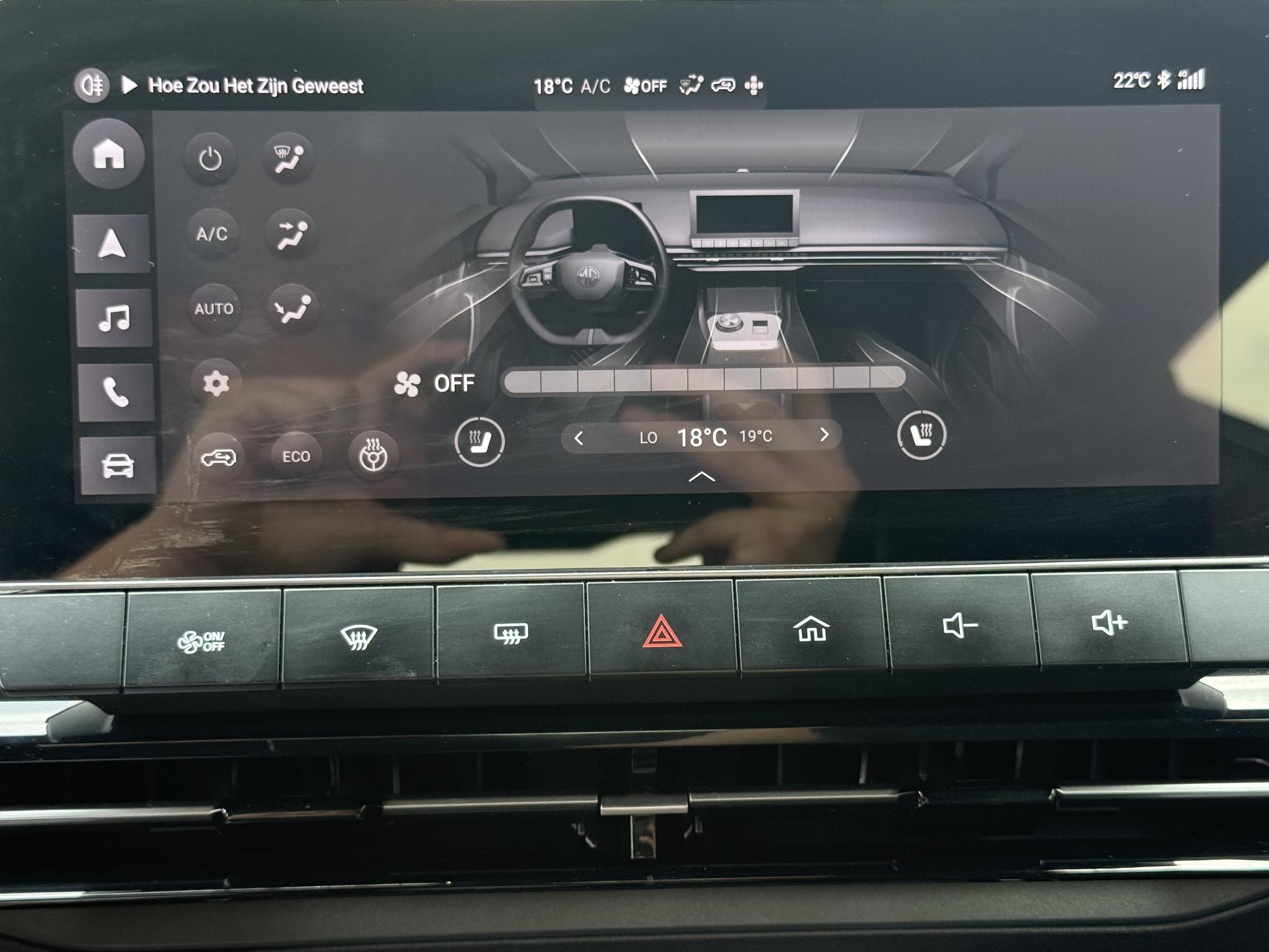 Foto van MG Mg4 Electric