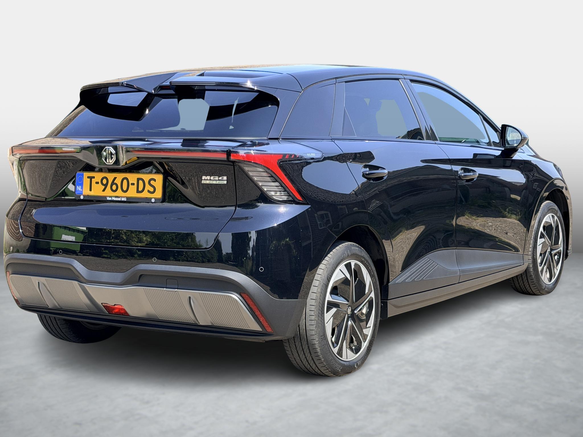 Foto van MG Mg4 Electric